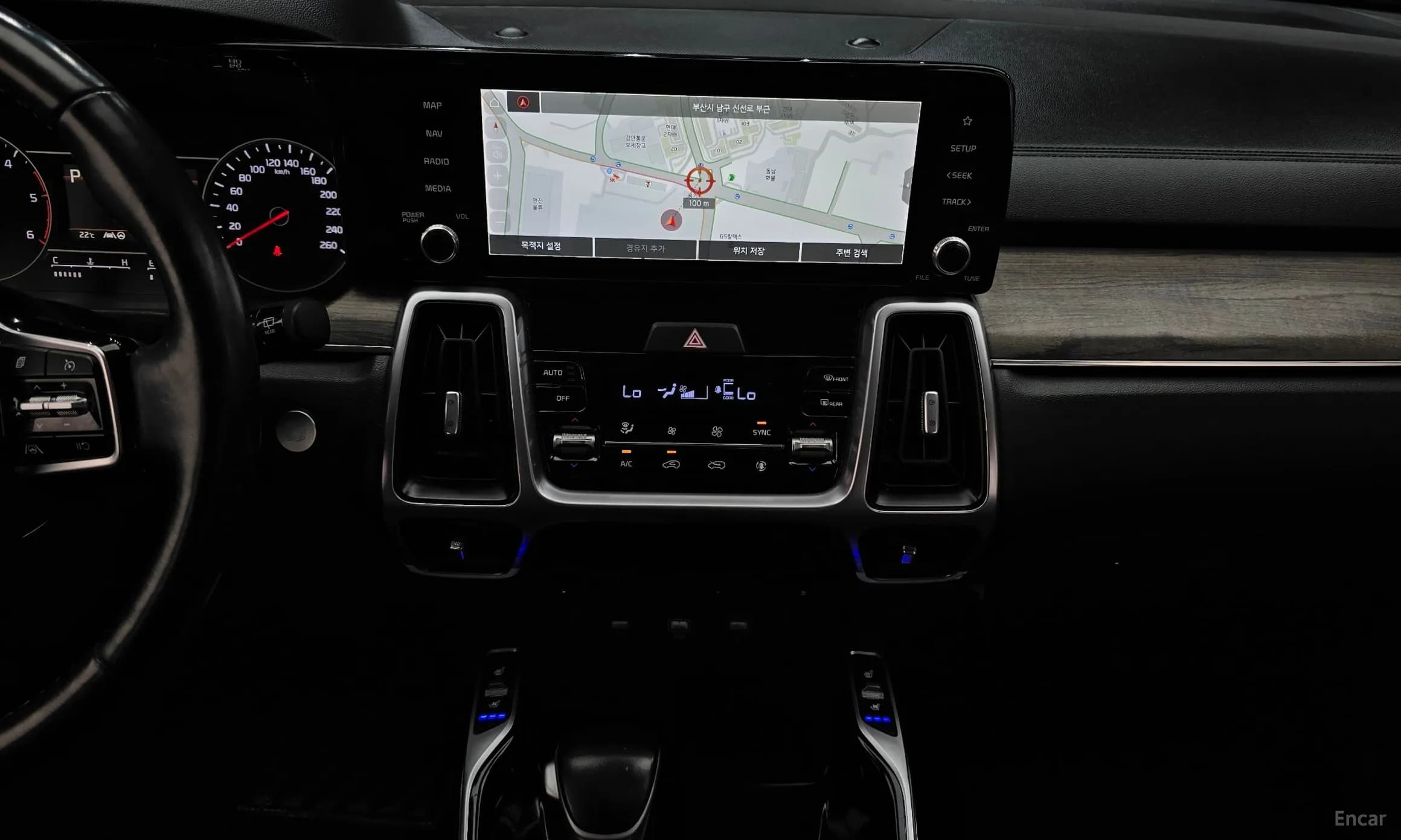 Sorento 4th generation