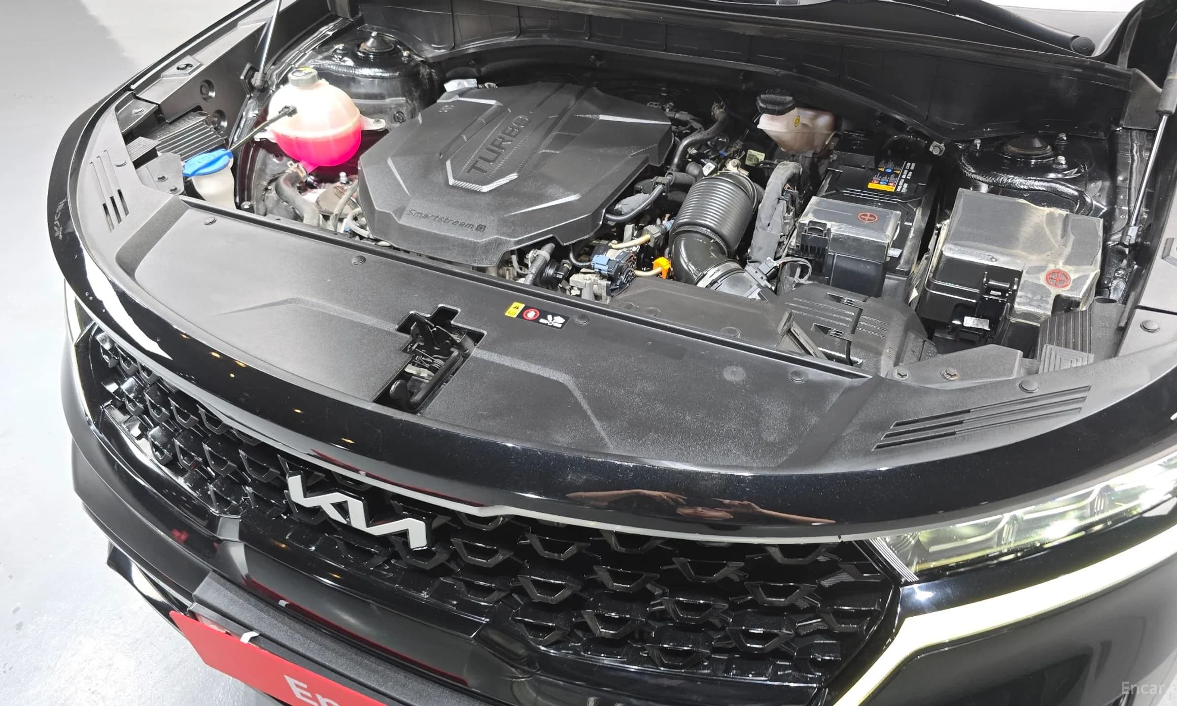 Sorento 4th generation