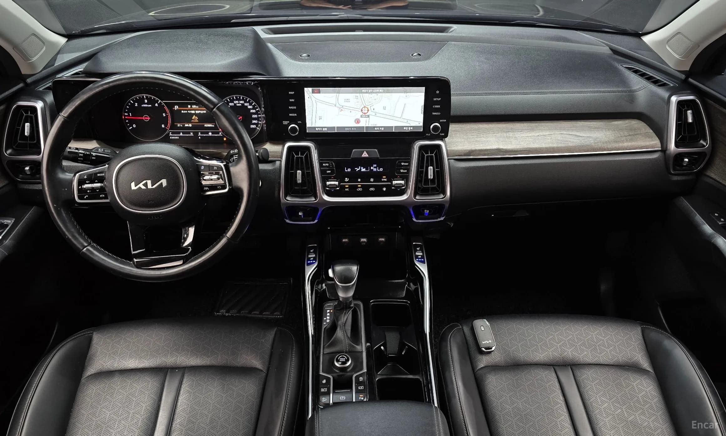Sorento 4th generation