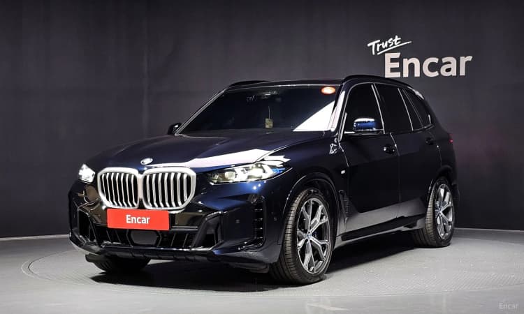 X5 (G05)