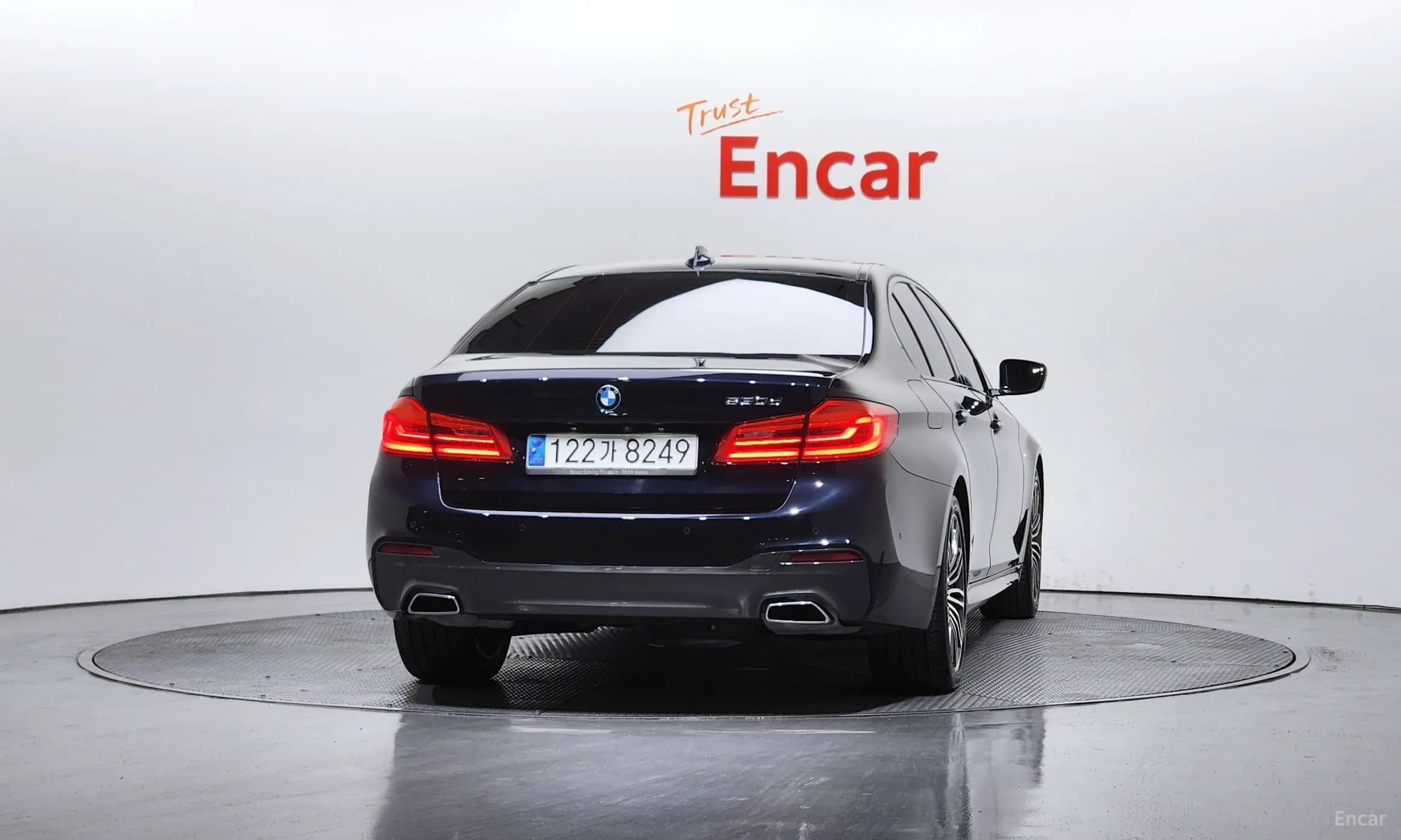 5 Series (G30)