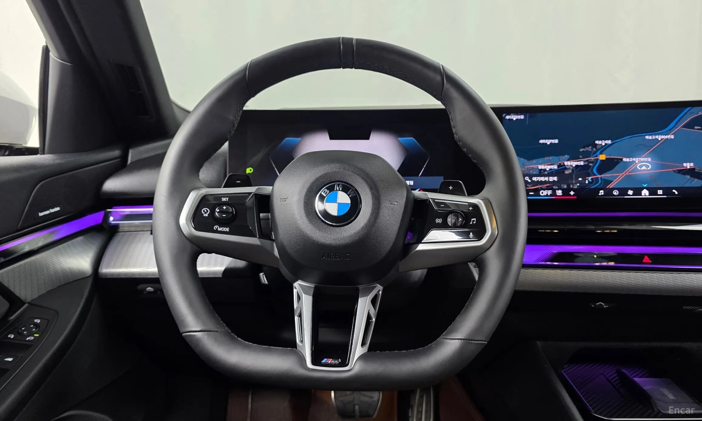 5 Series (G60)