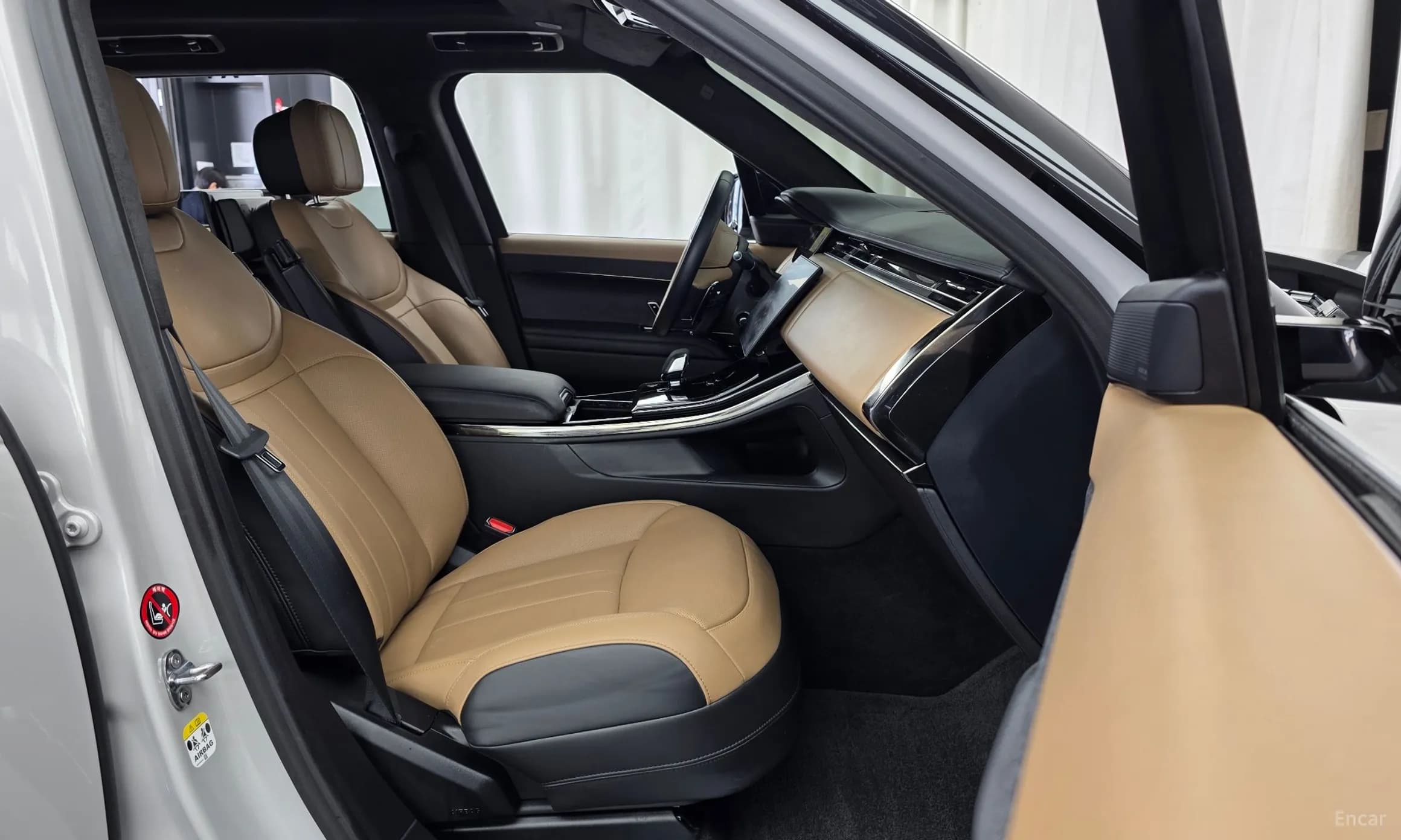 Range Rover Sport 3rd Generation