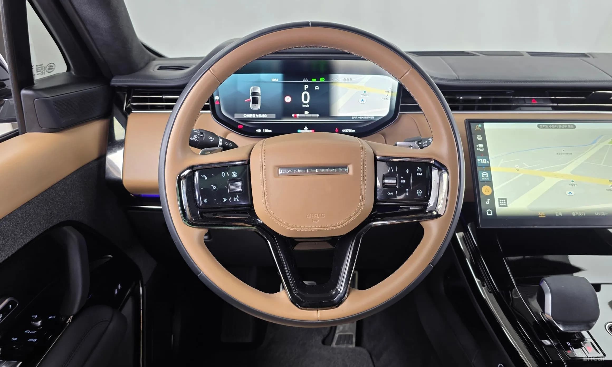 Range Rover Sport 3rd Generation