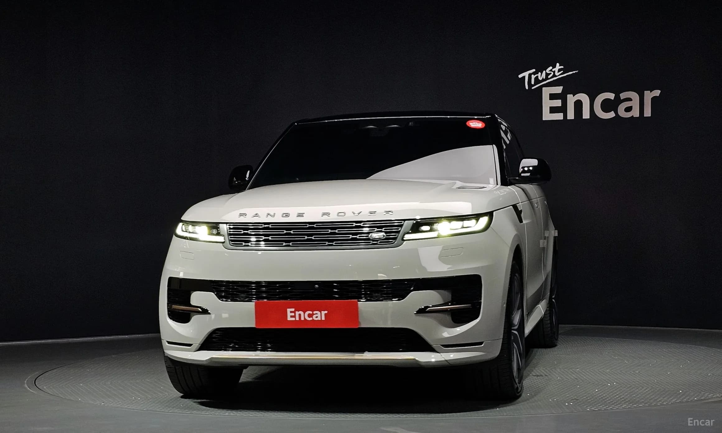Range Rover Sport 3rd Generation