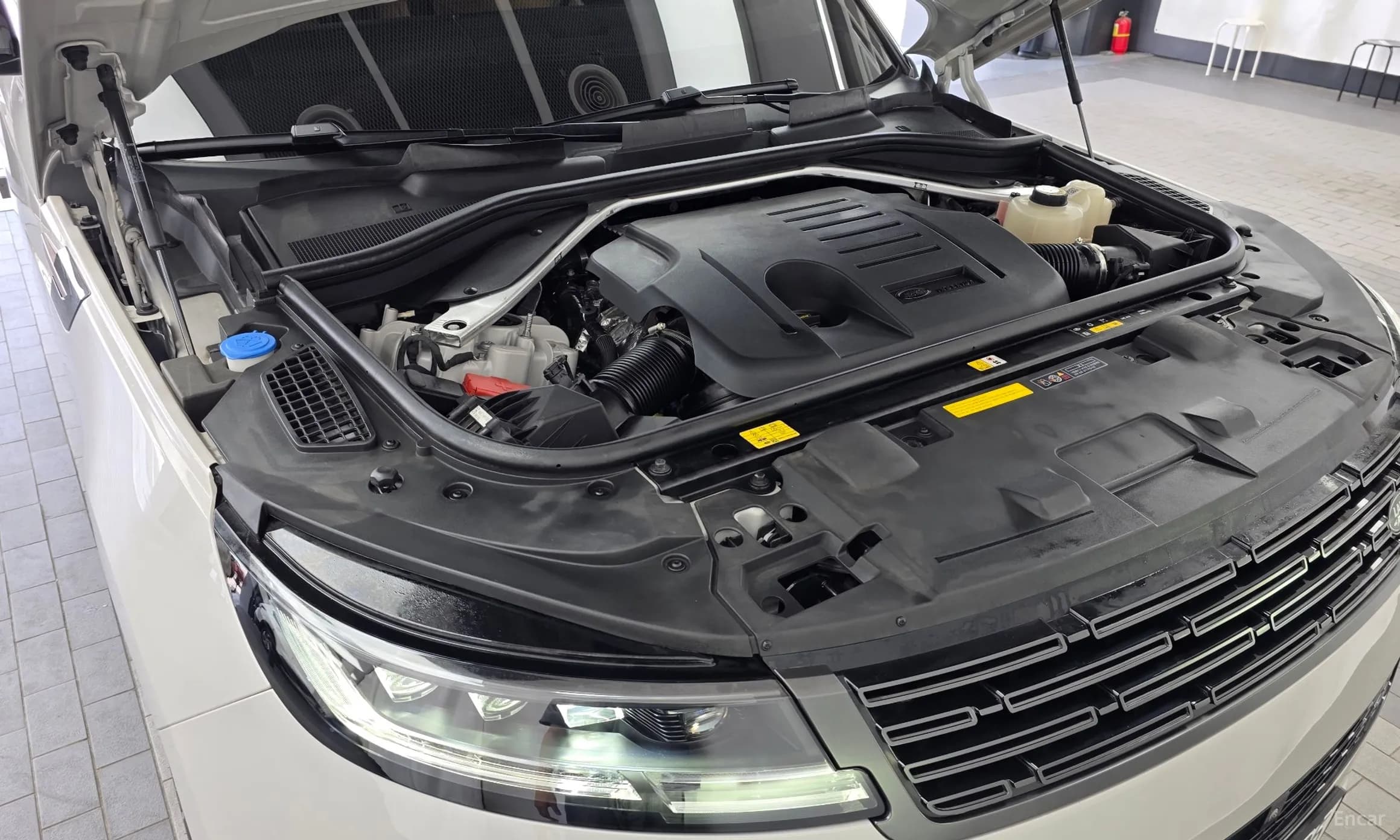 Range Rover Sport 3rd Generation