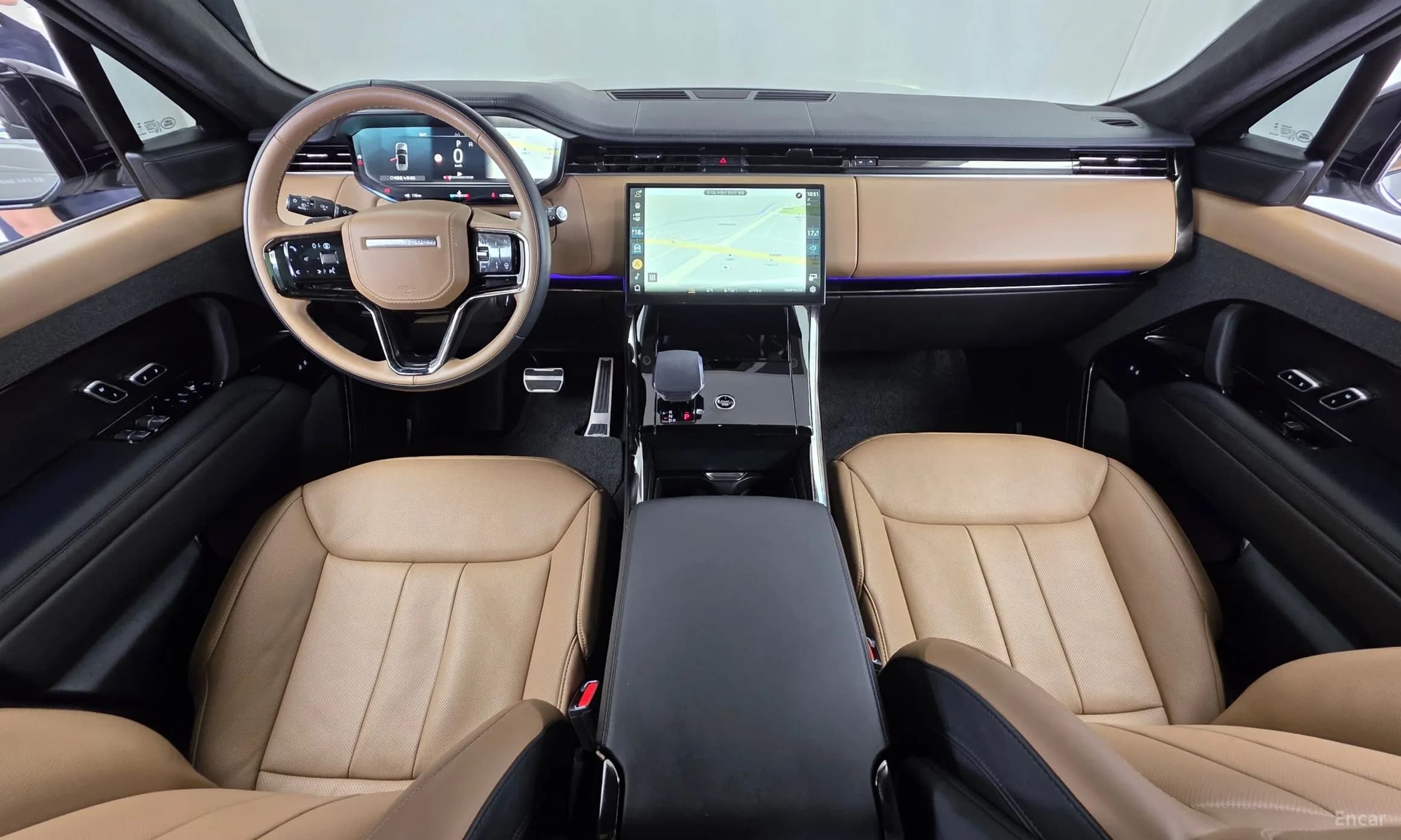 Range Rover Sport 3rd Generation