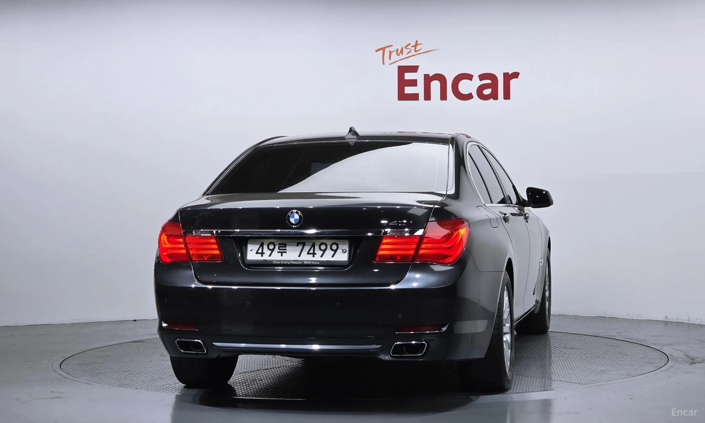 7 Series (F01)