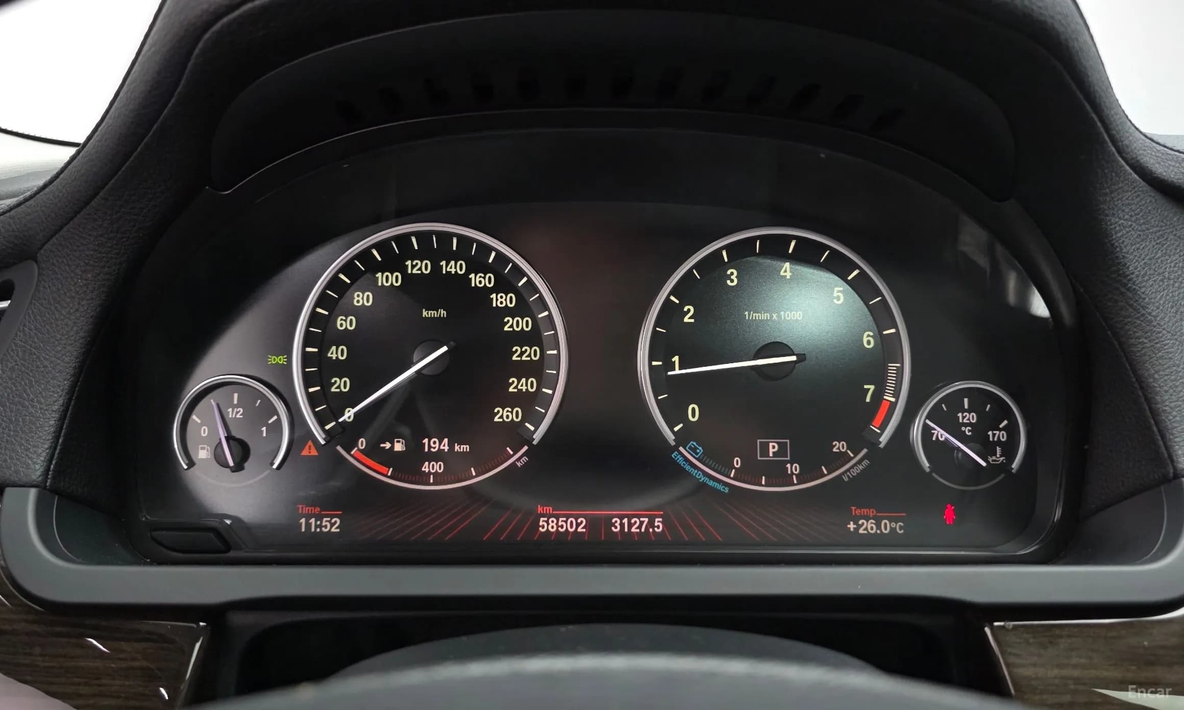 7 Series (F01)