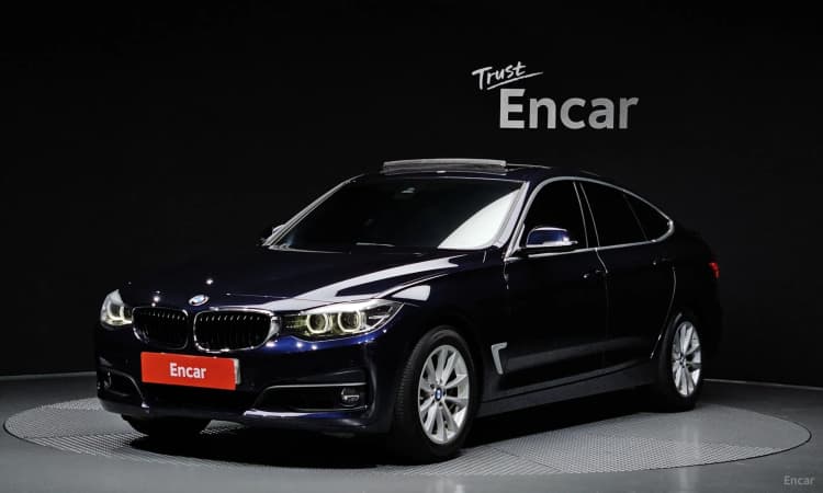 3 Series GT (F34)