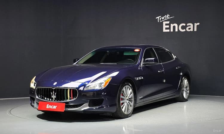 Quattroporte