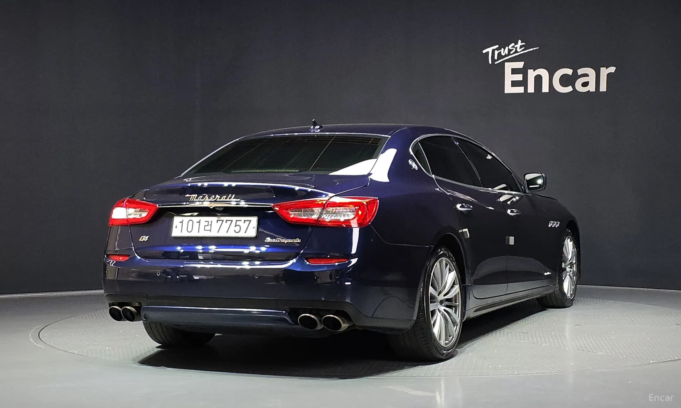 Quattroporte