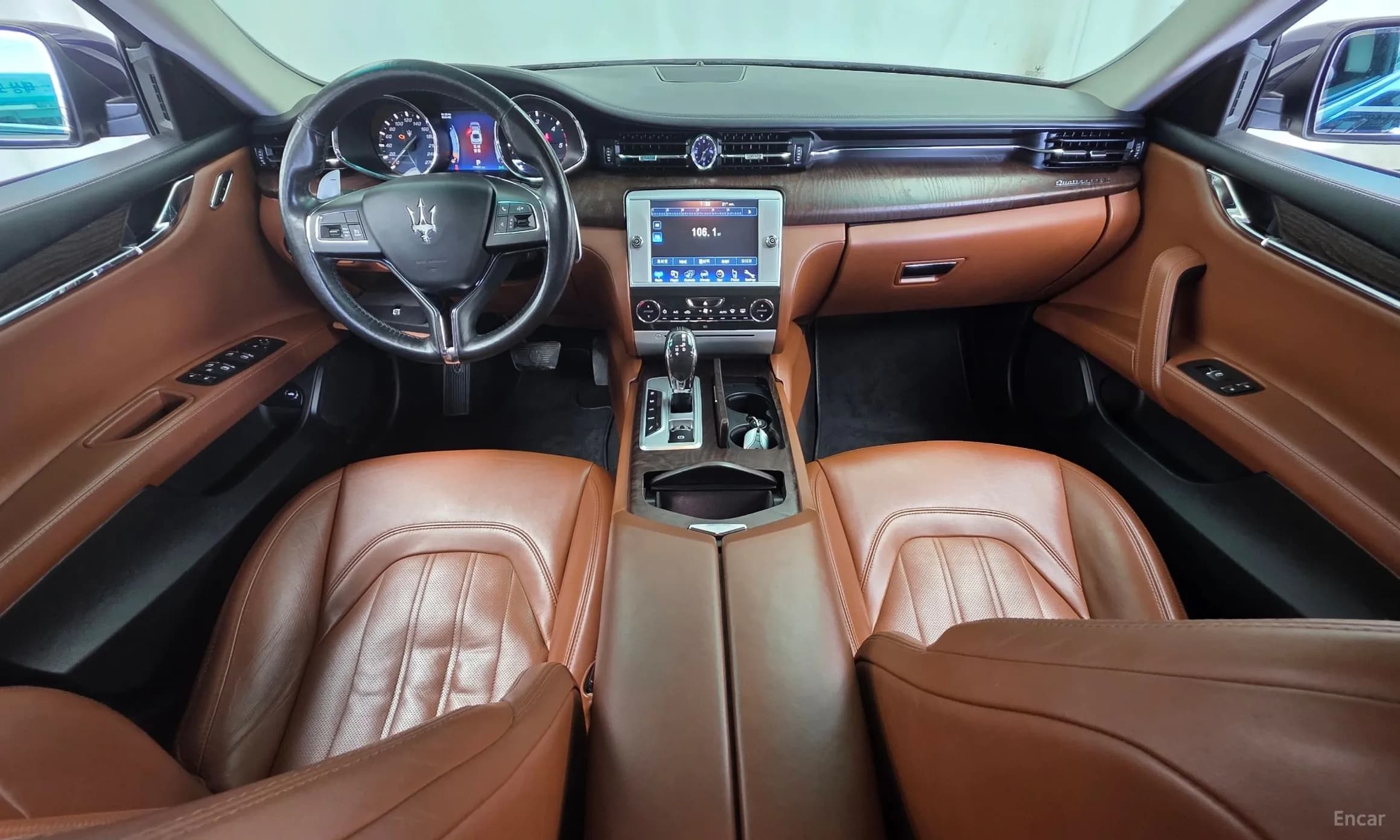 Quattroporte