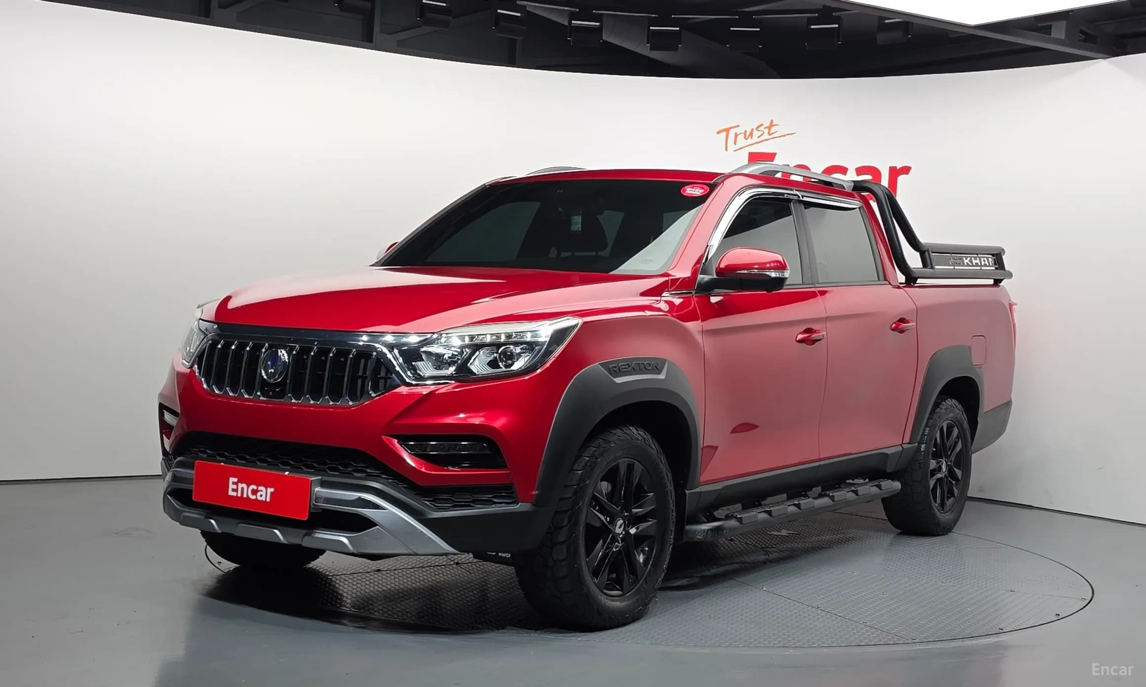 Rexton Sports Khan