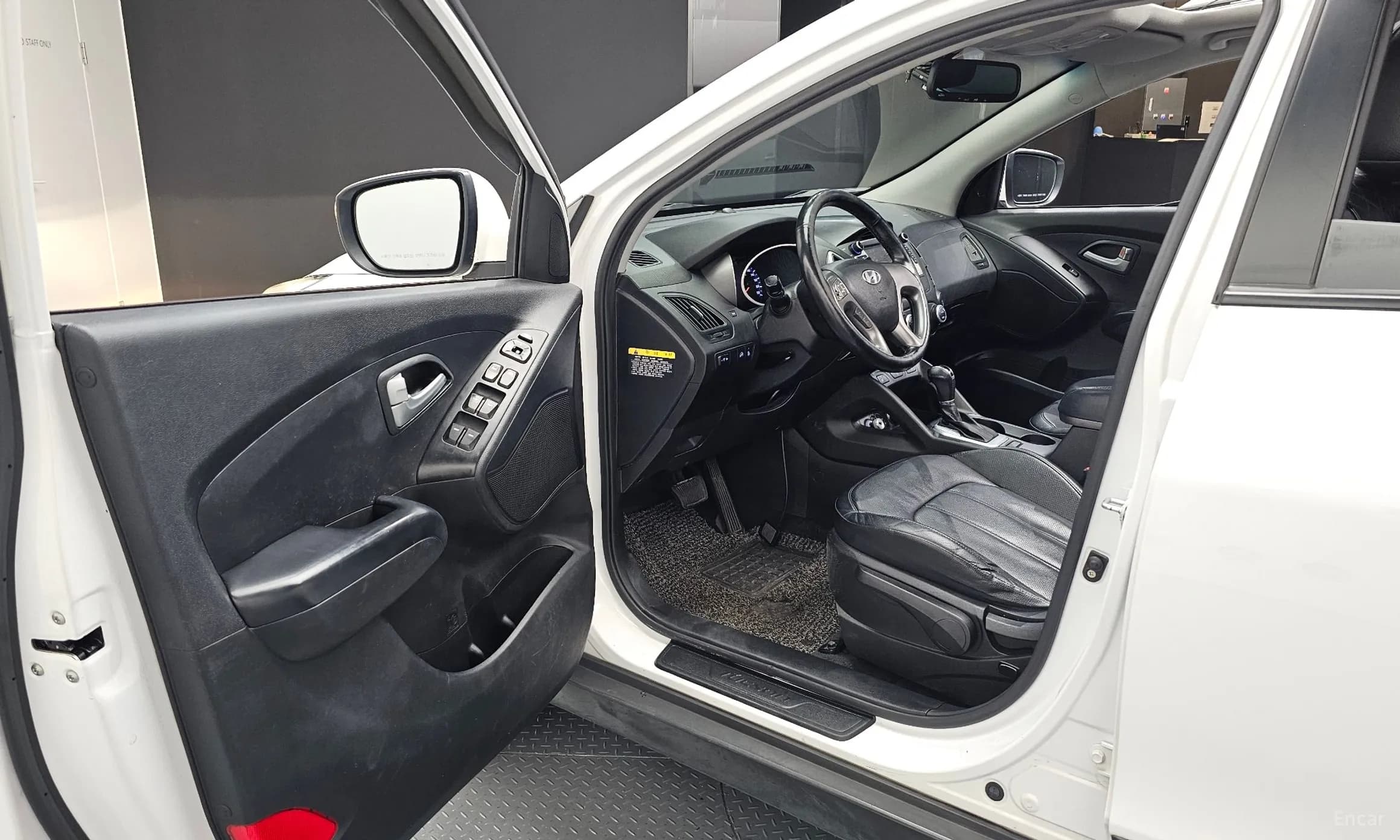 new tucson ix