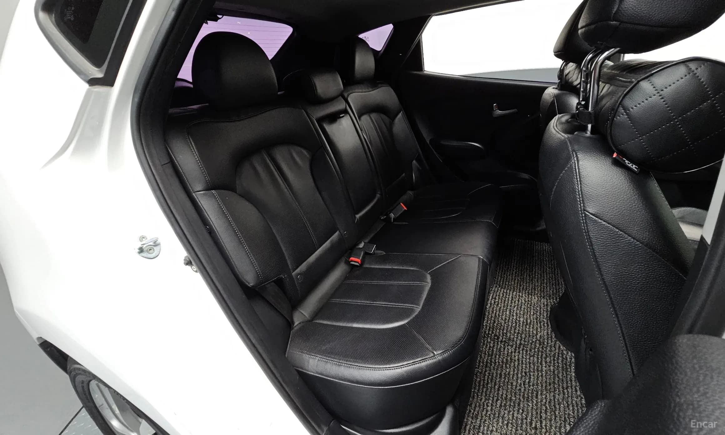 new tucson ix