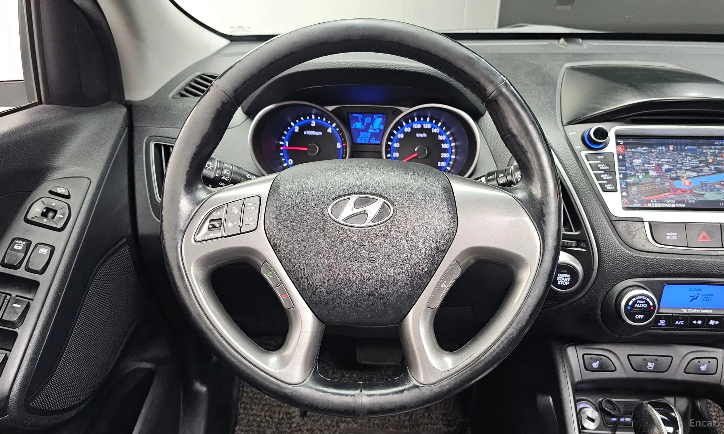 new tucson ix