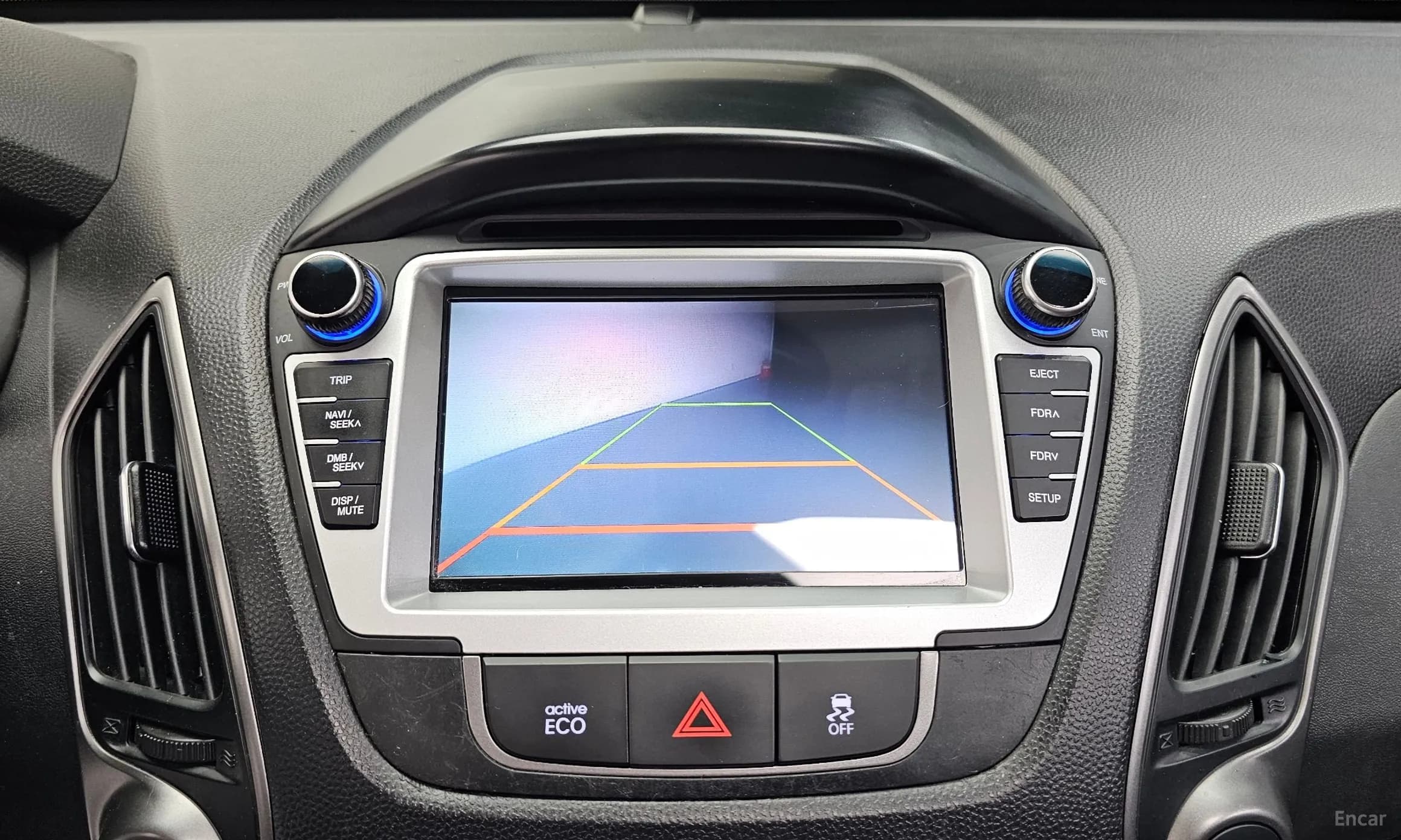 new tucson ix