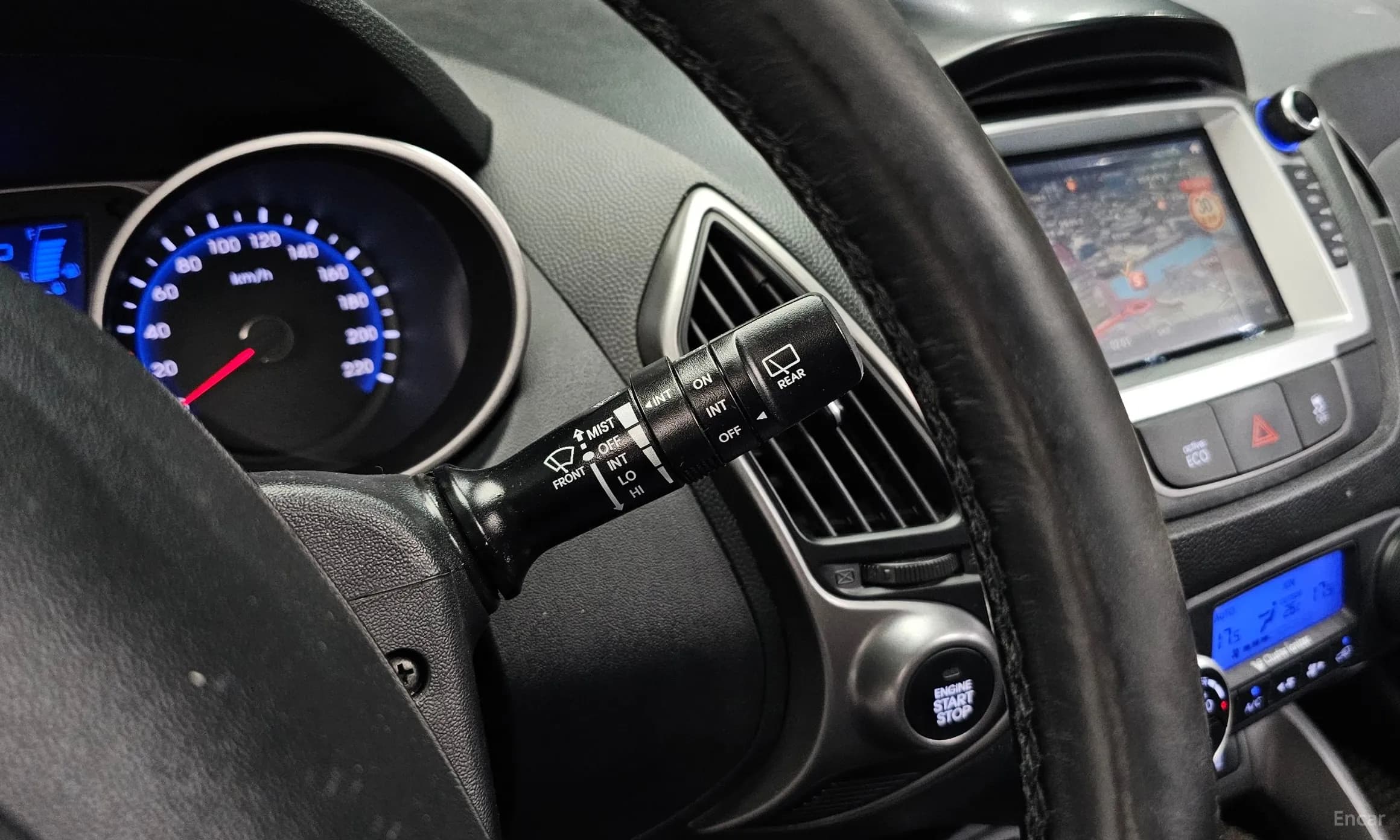 new tucson ix