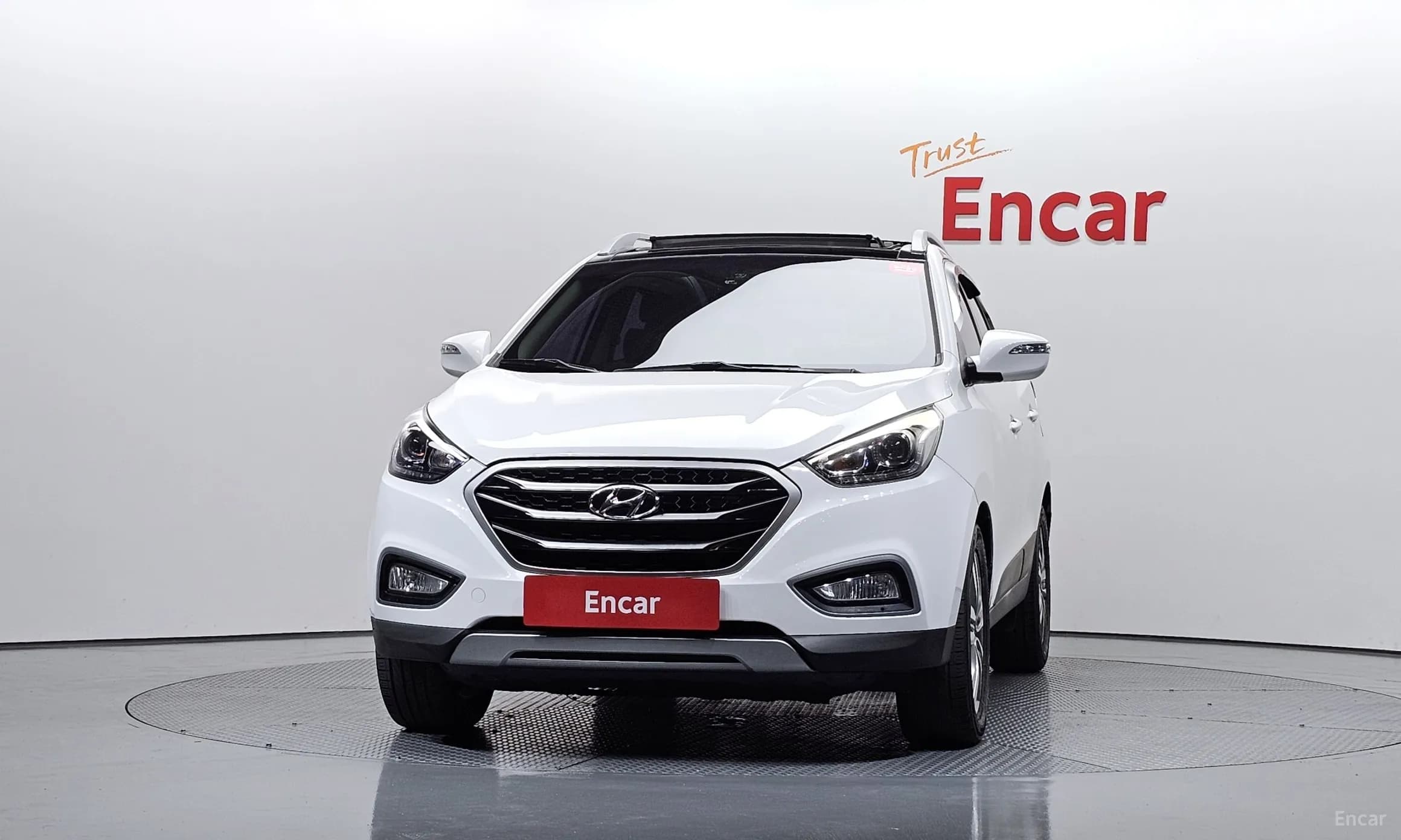 new tucson ix