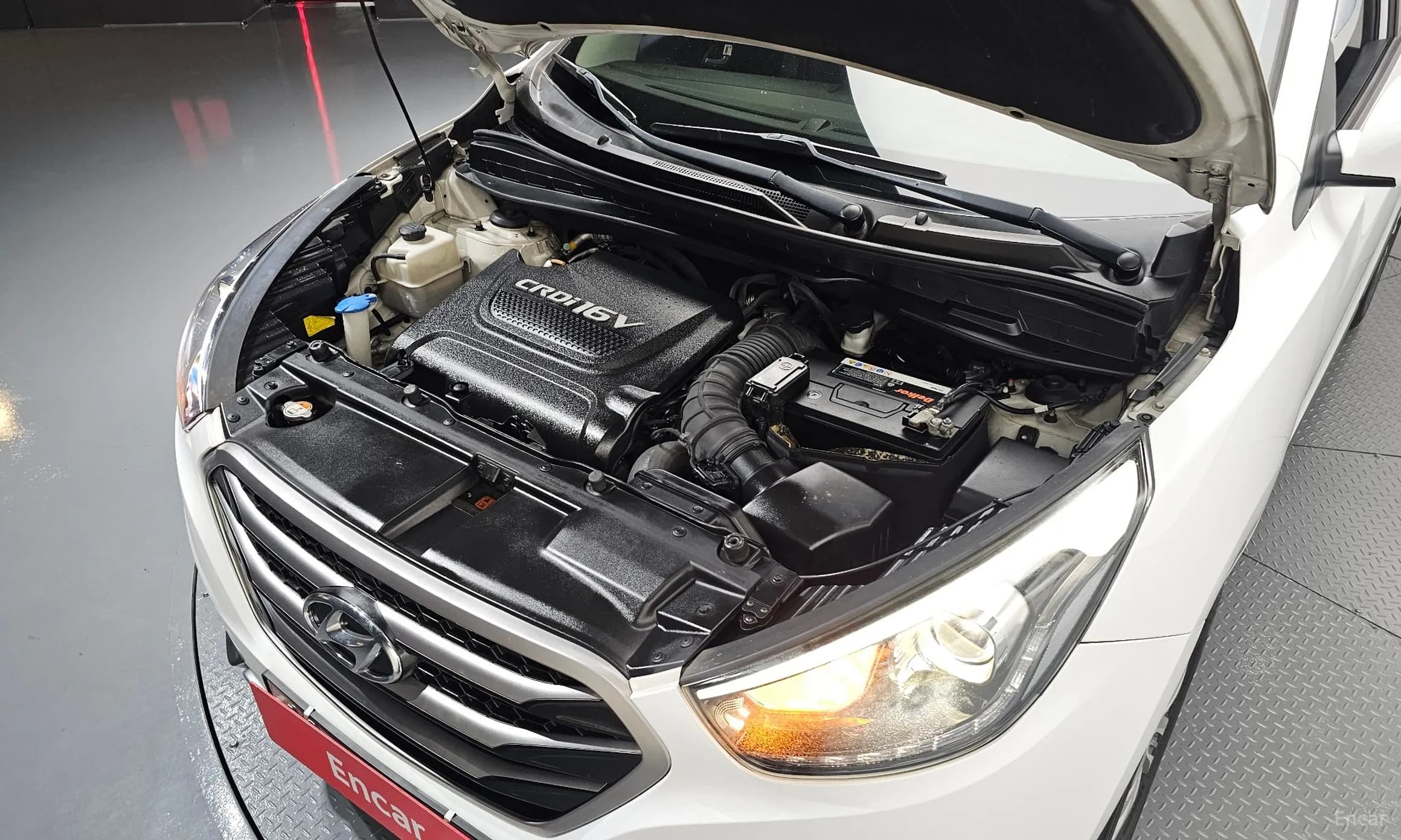 new tucson ix