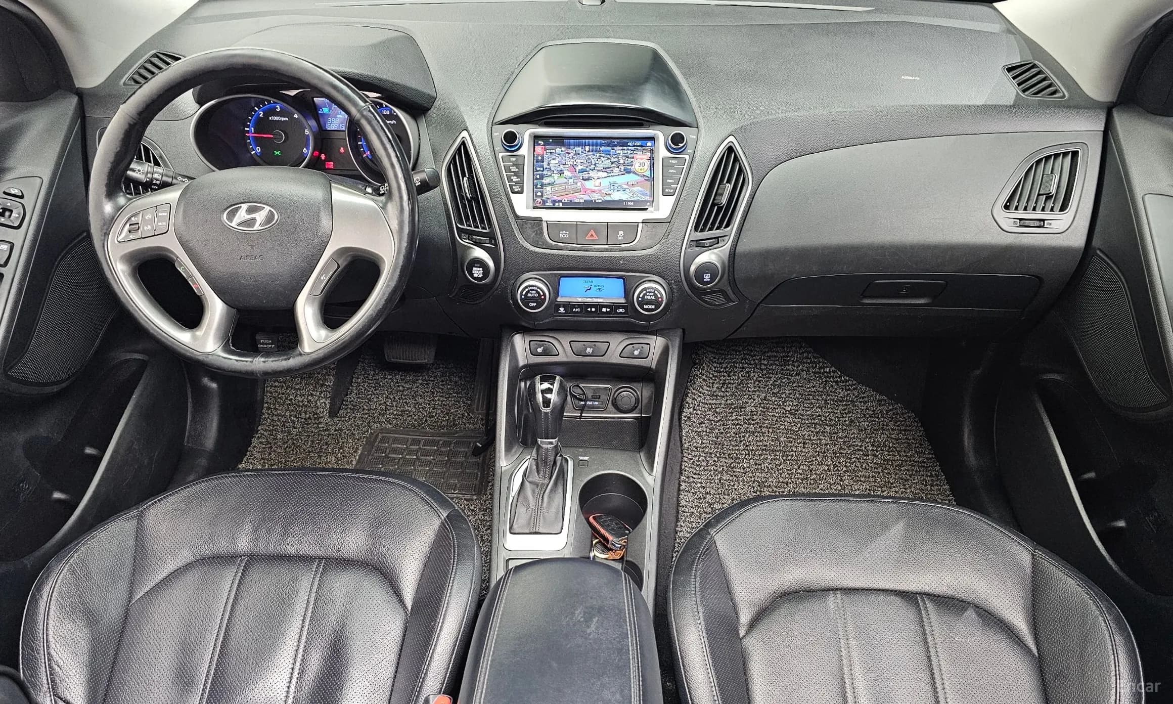 new tucson ix