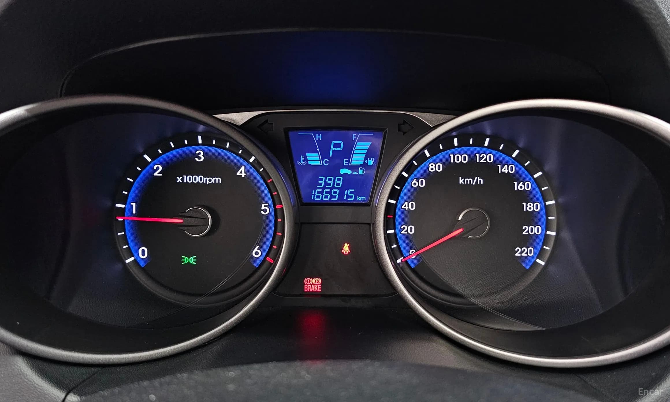 new tucson ix