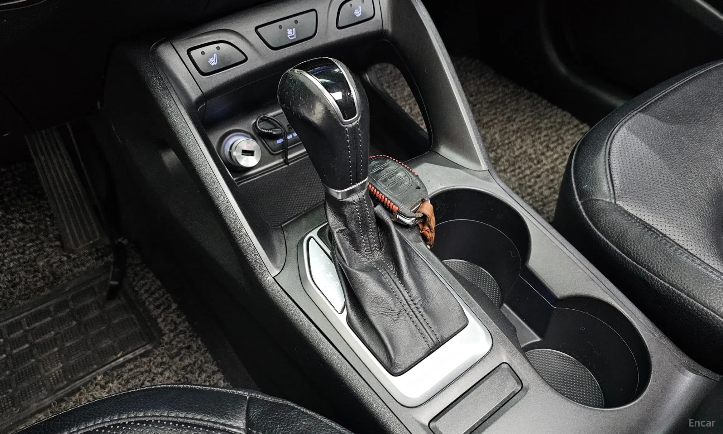 new tucson ix