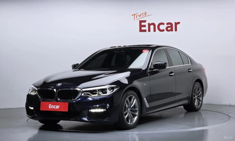5 Series (G30)
