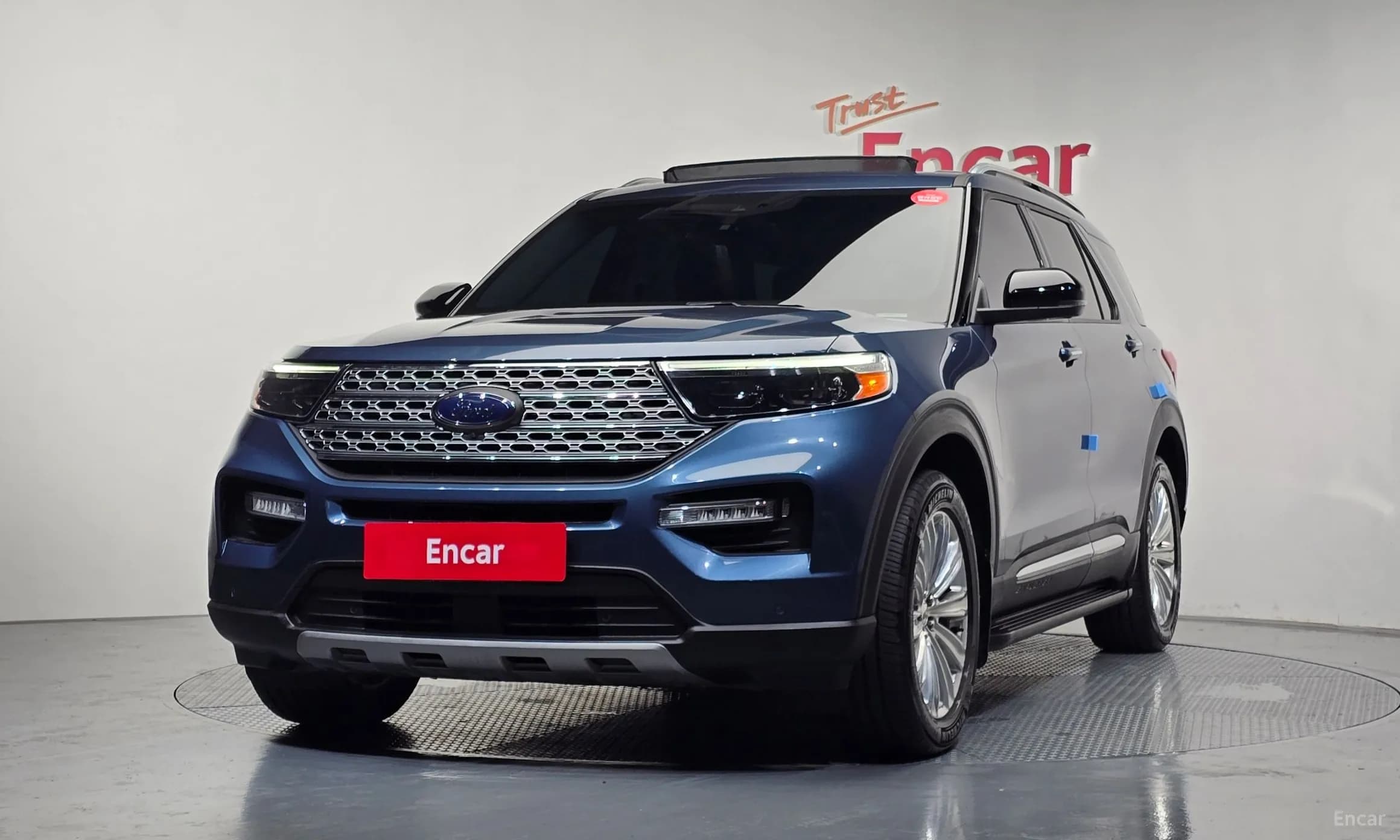 Explorer 6th Generation