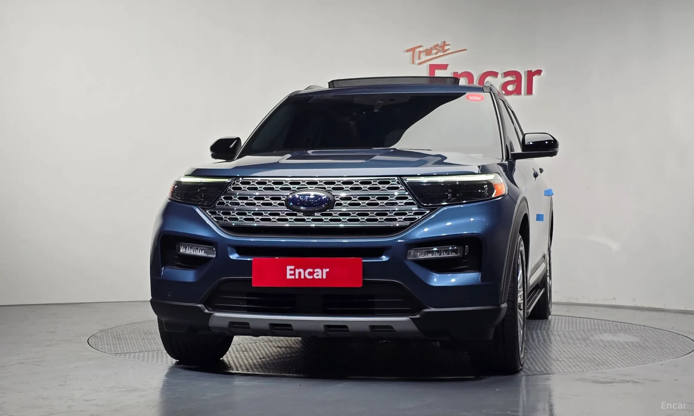 Explorer 6th Generation