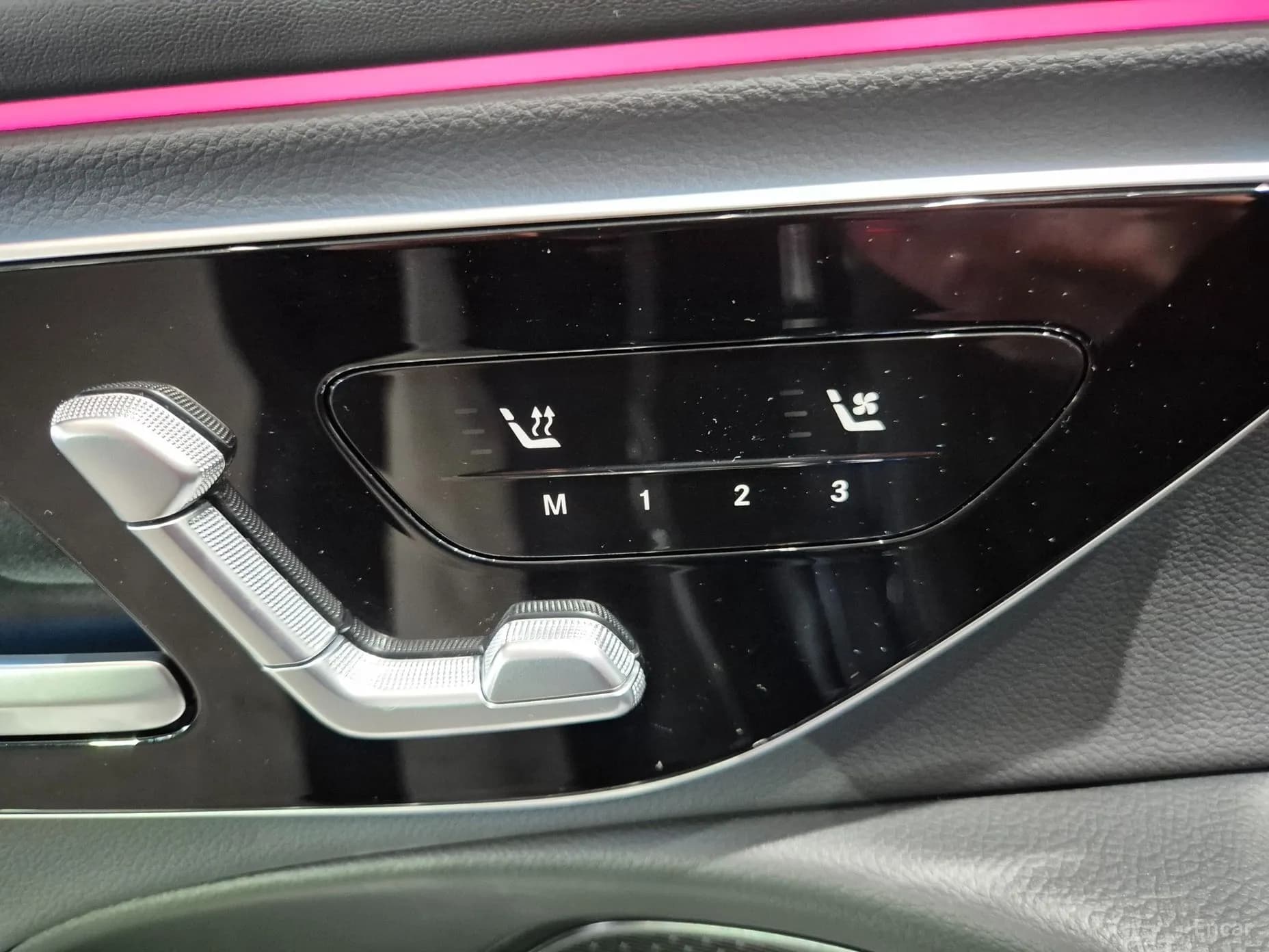 E-Class W214