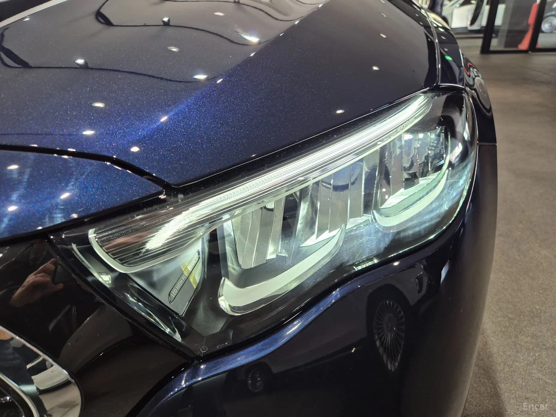 E-Class W214