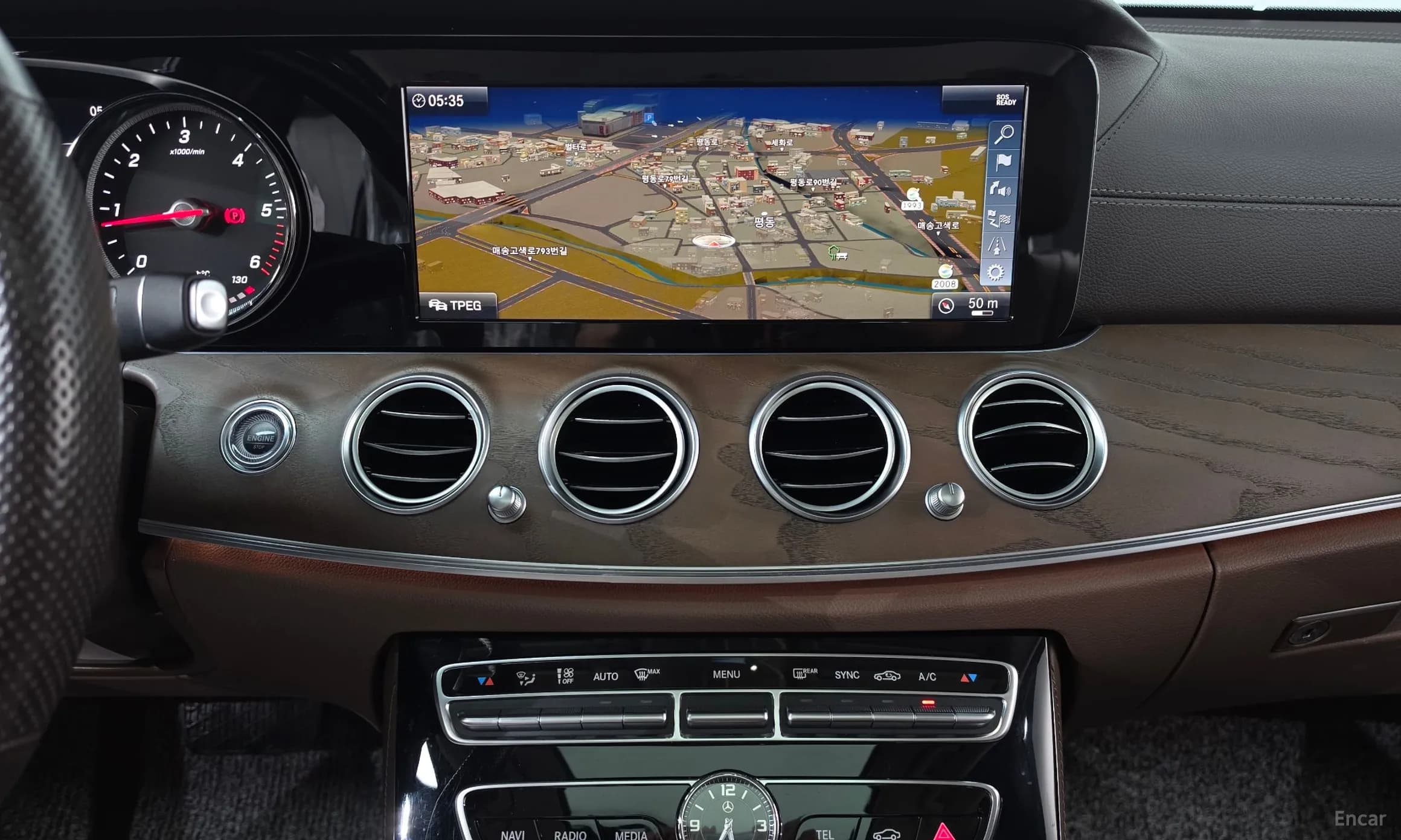 E-Class W213