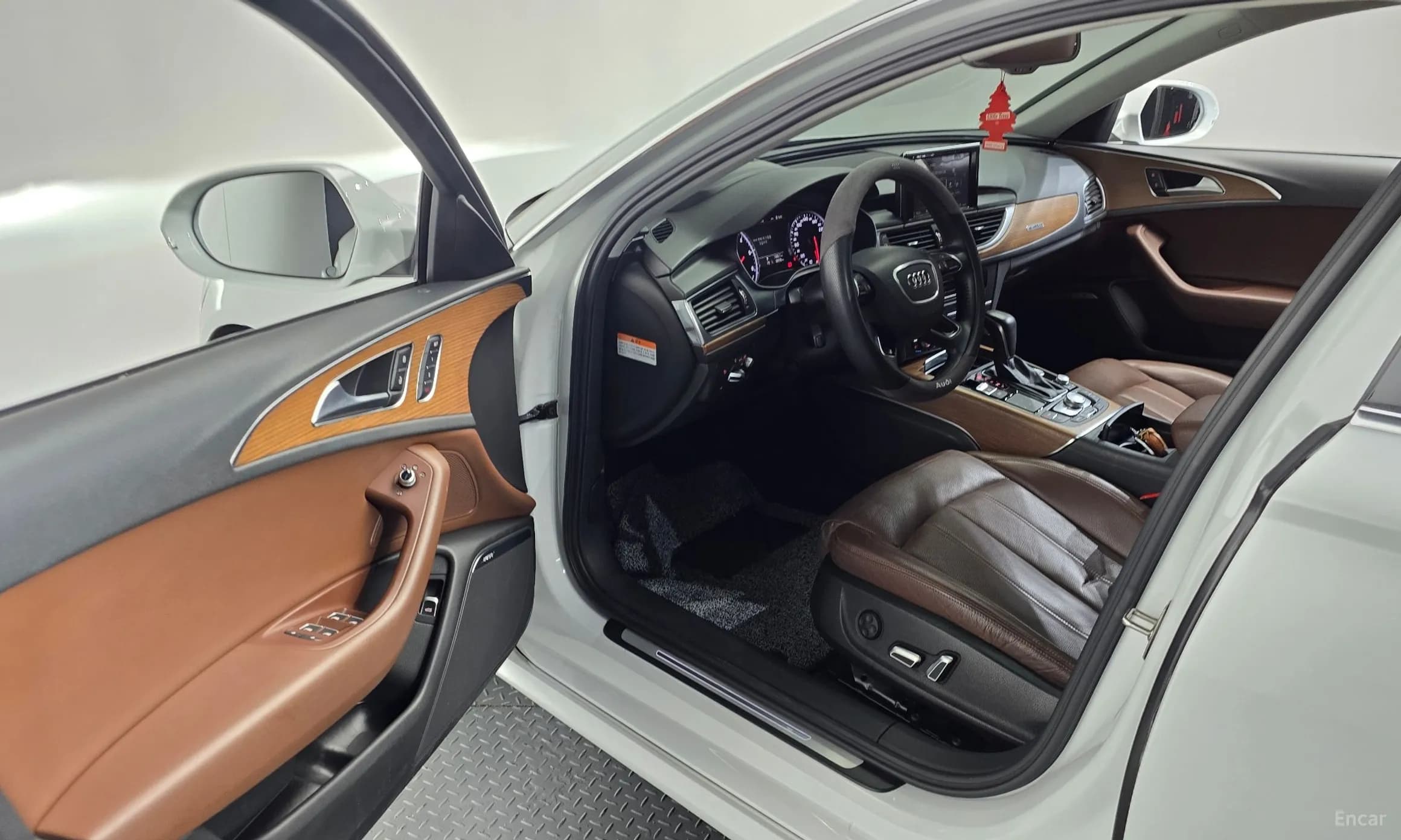 New A6