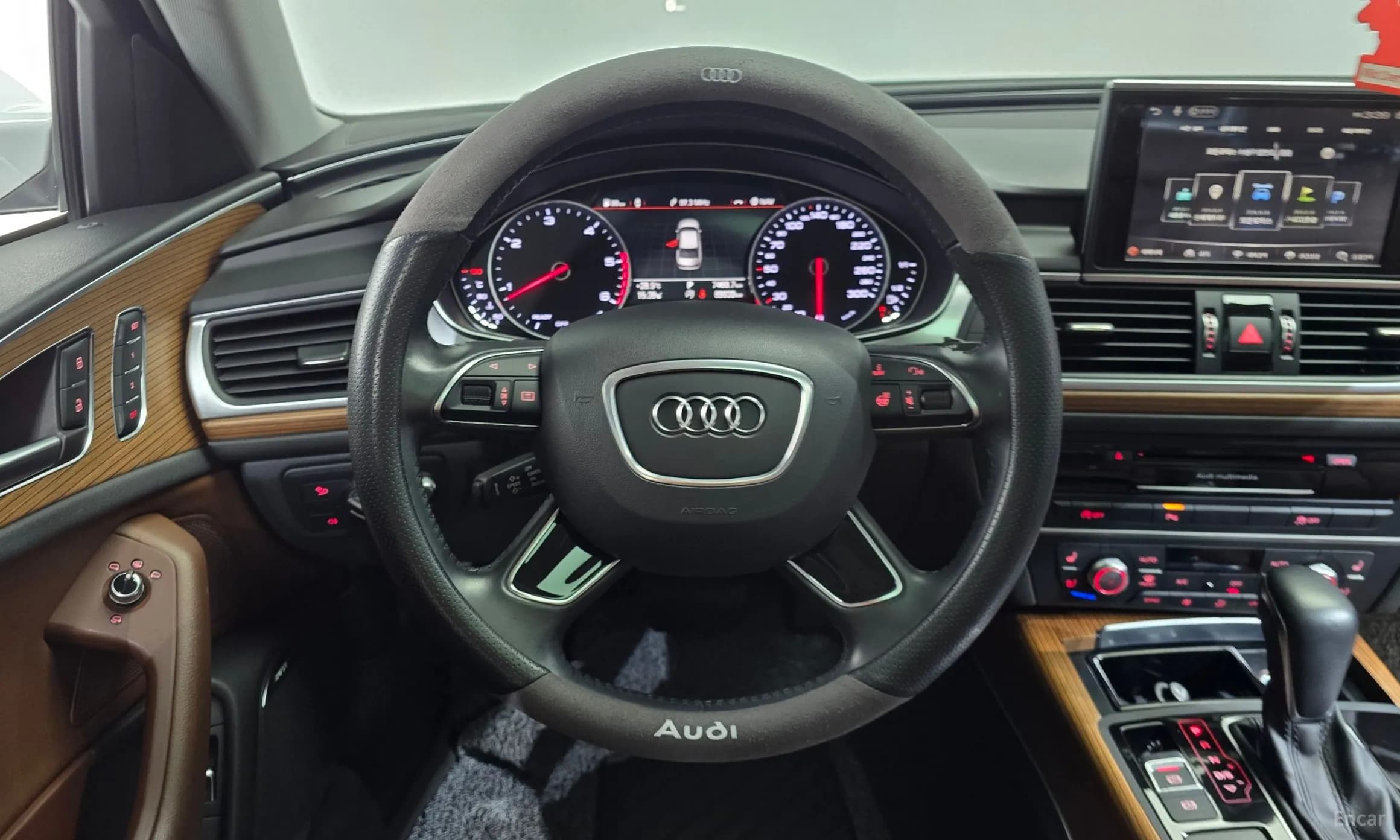 New A6