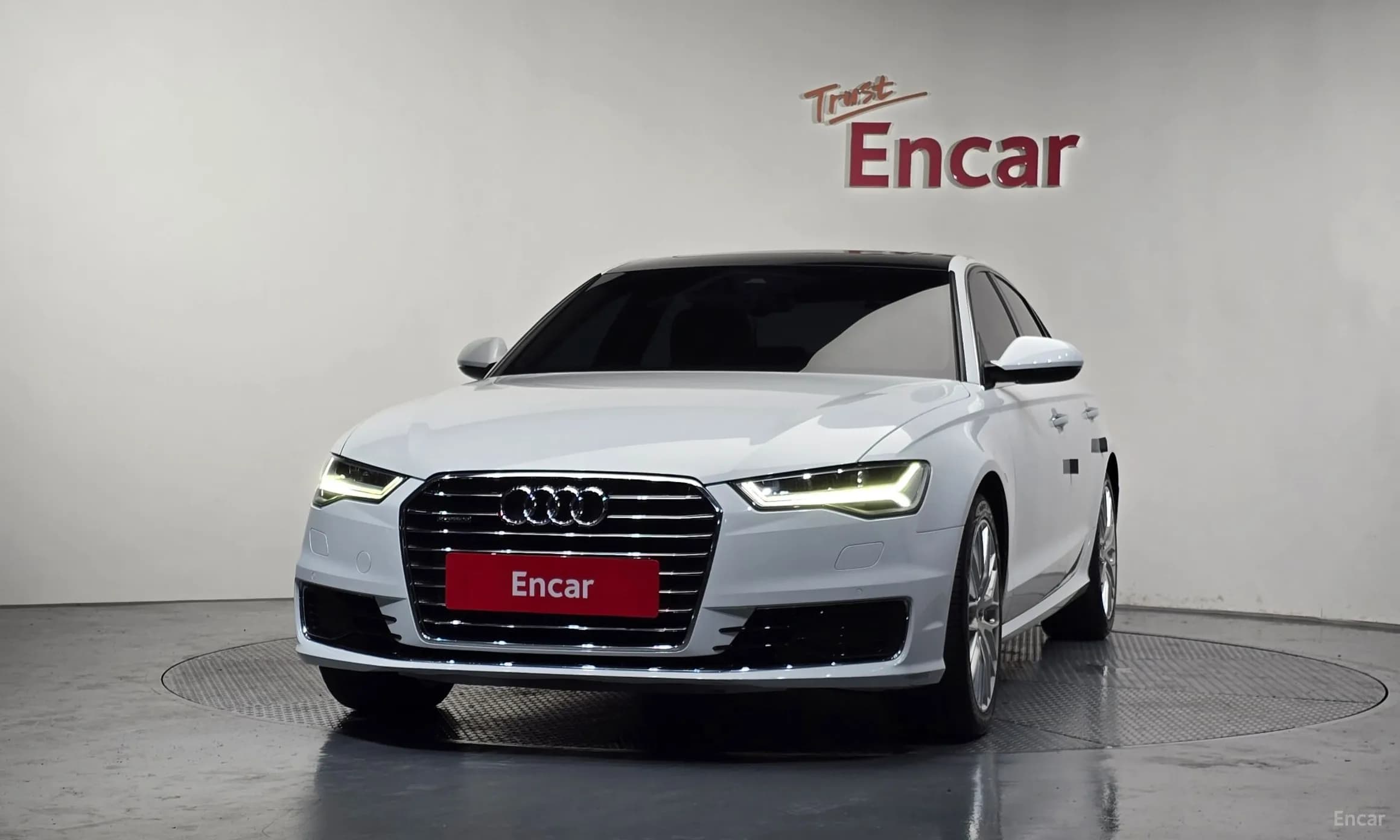 New A6