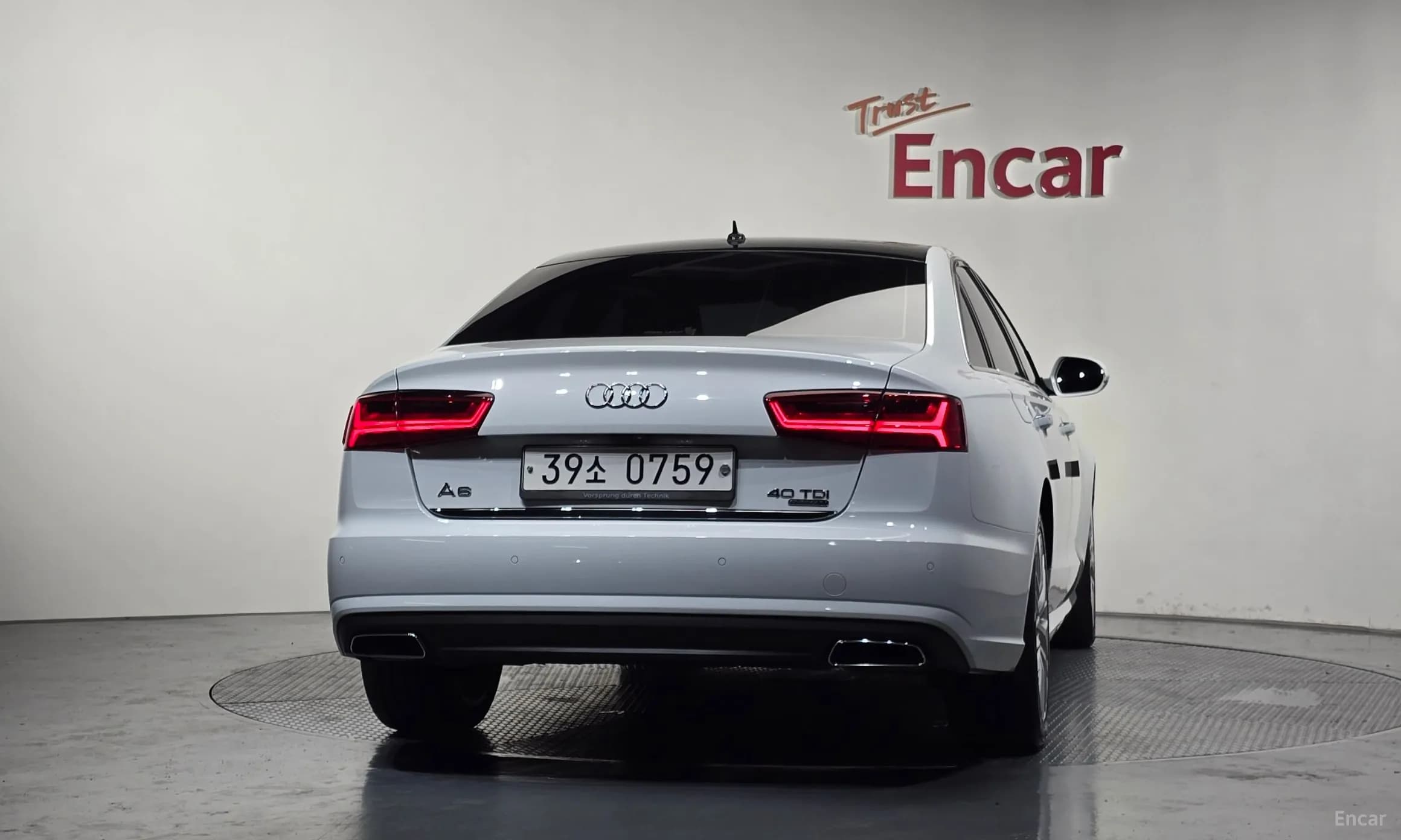 New A6
