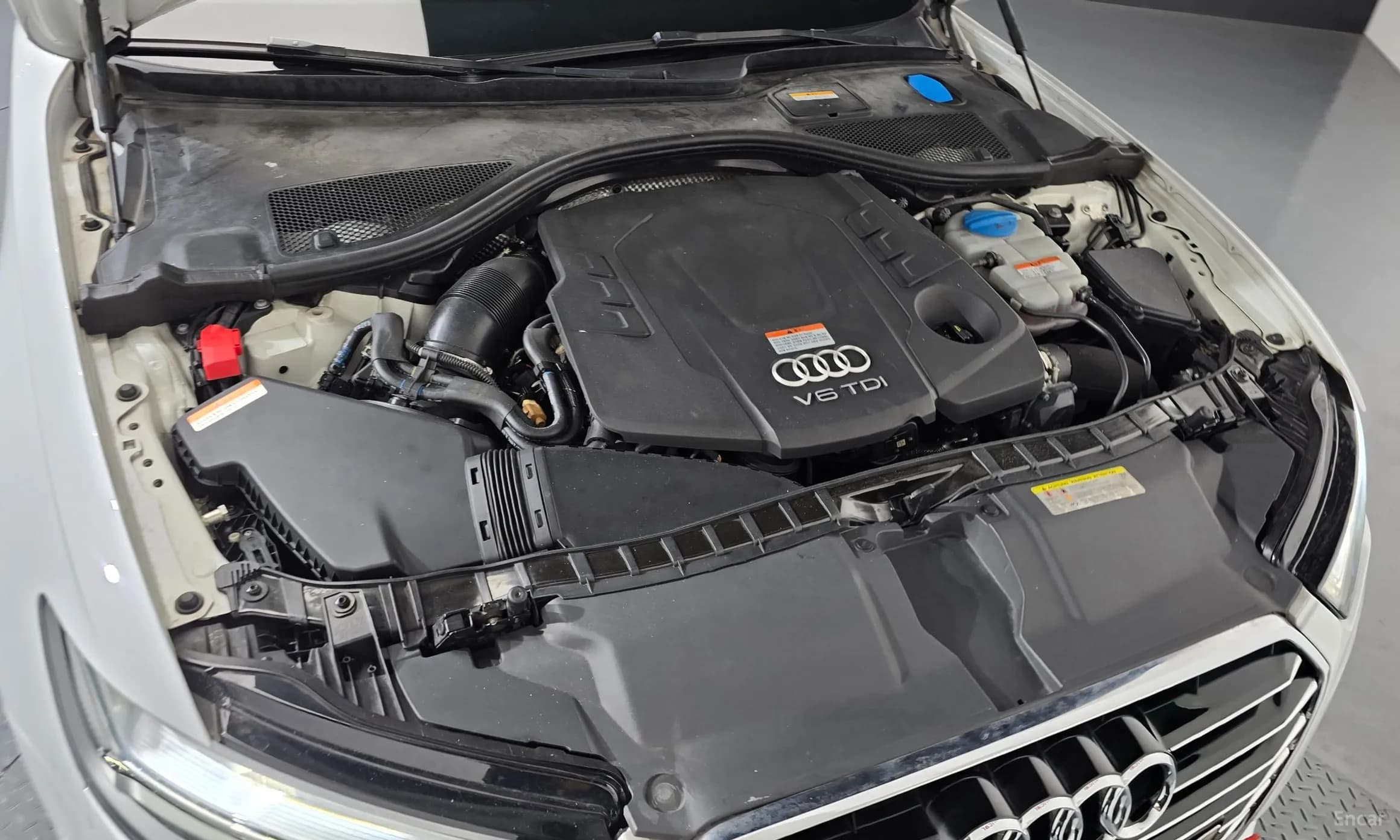 New A6