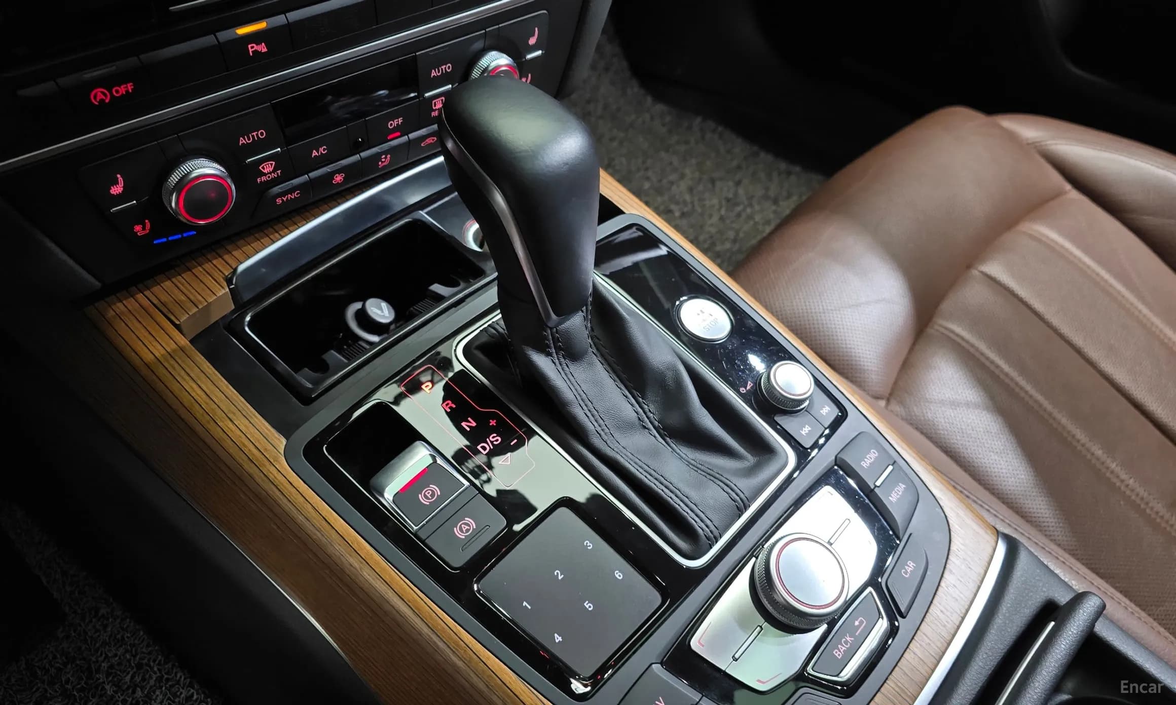 New A6