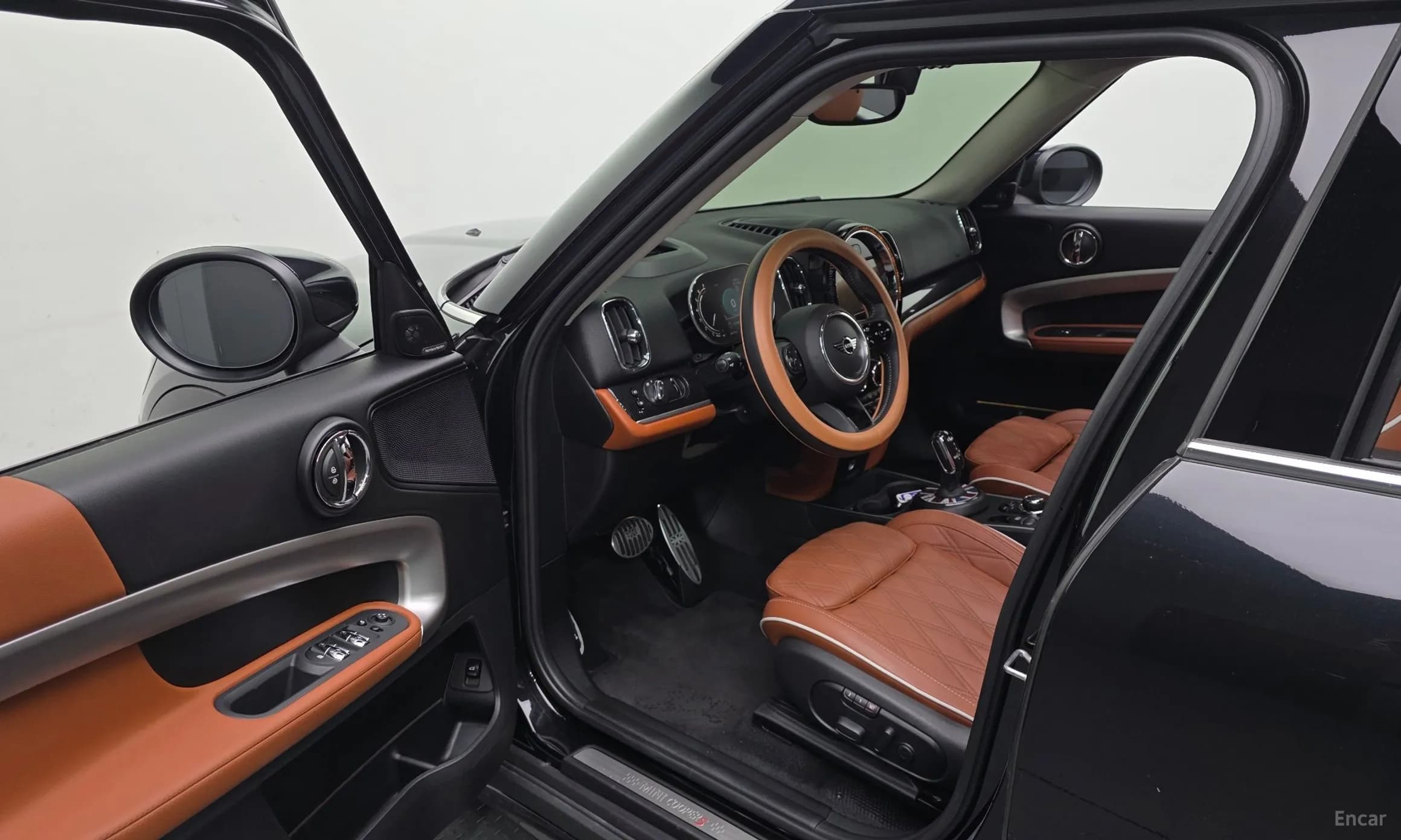 Cooper S Countryman