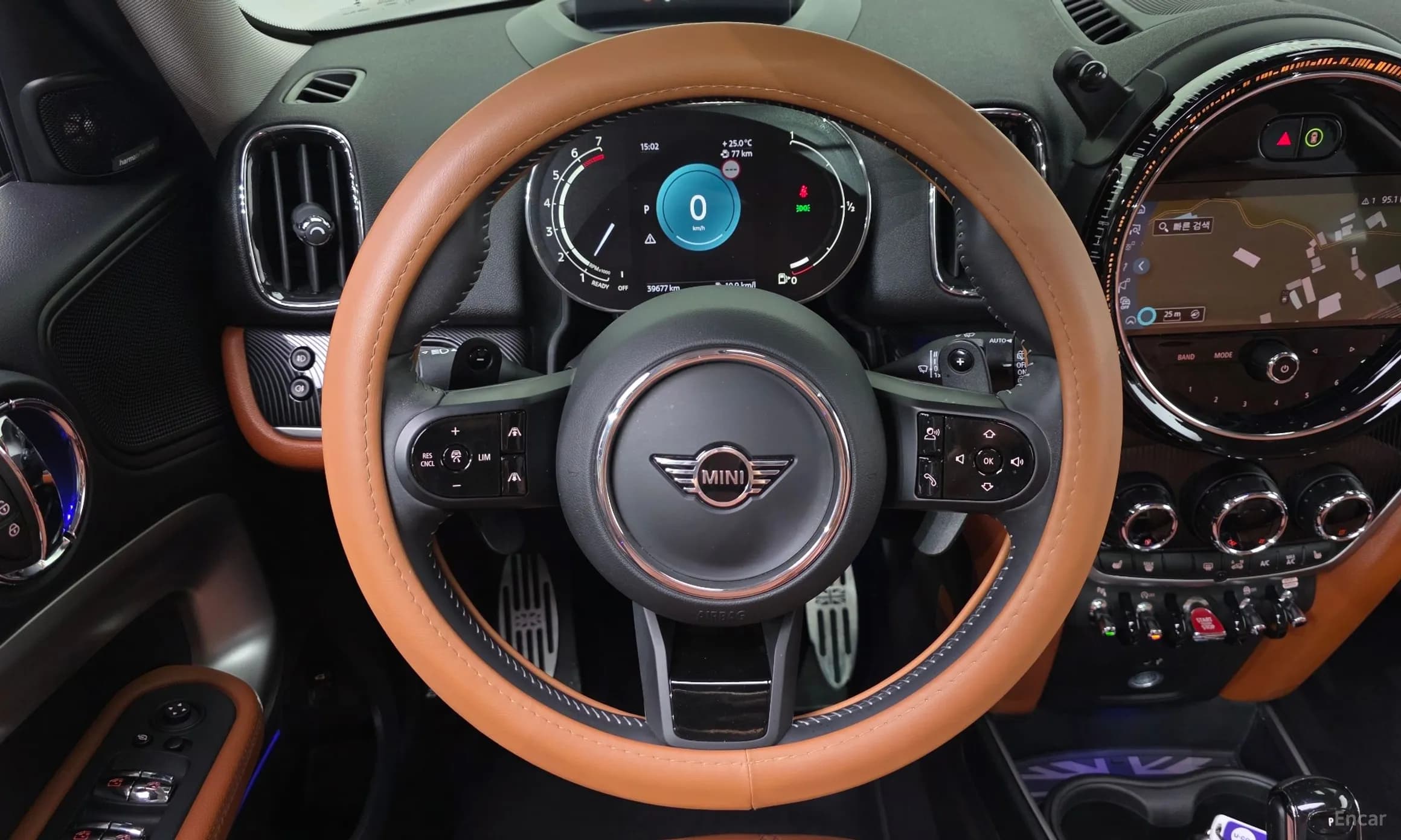 Cooper S Countryman