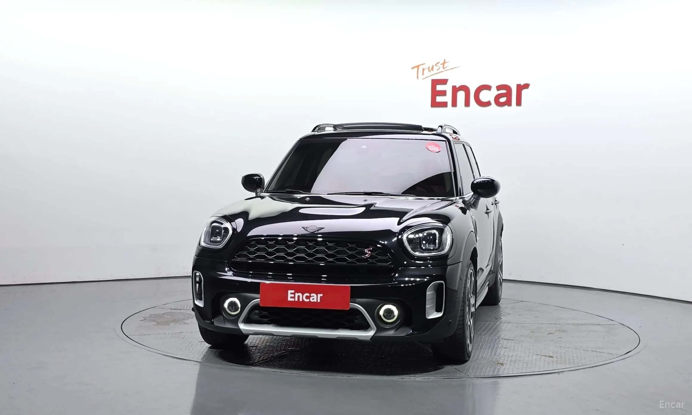 Cooper S Countryman