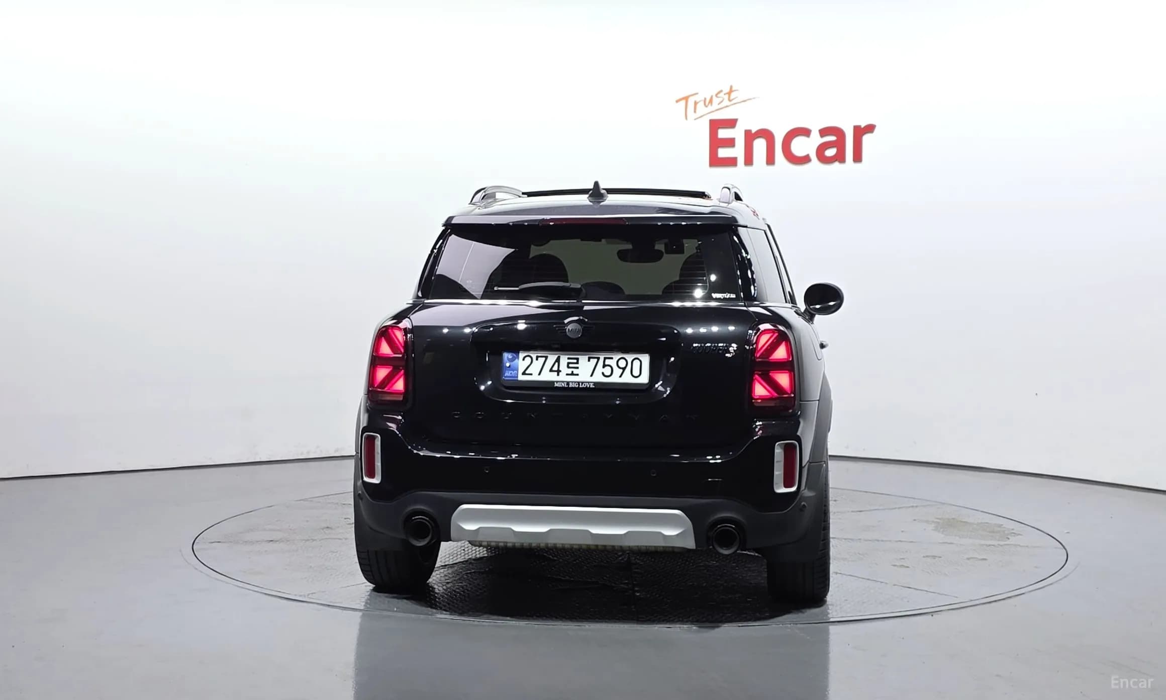 Cooper S Countryman