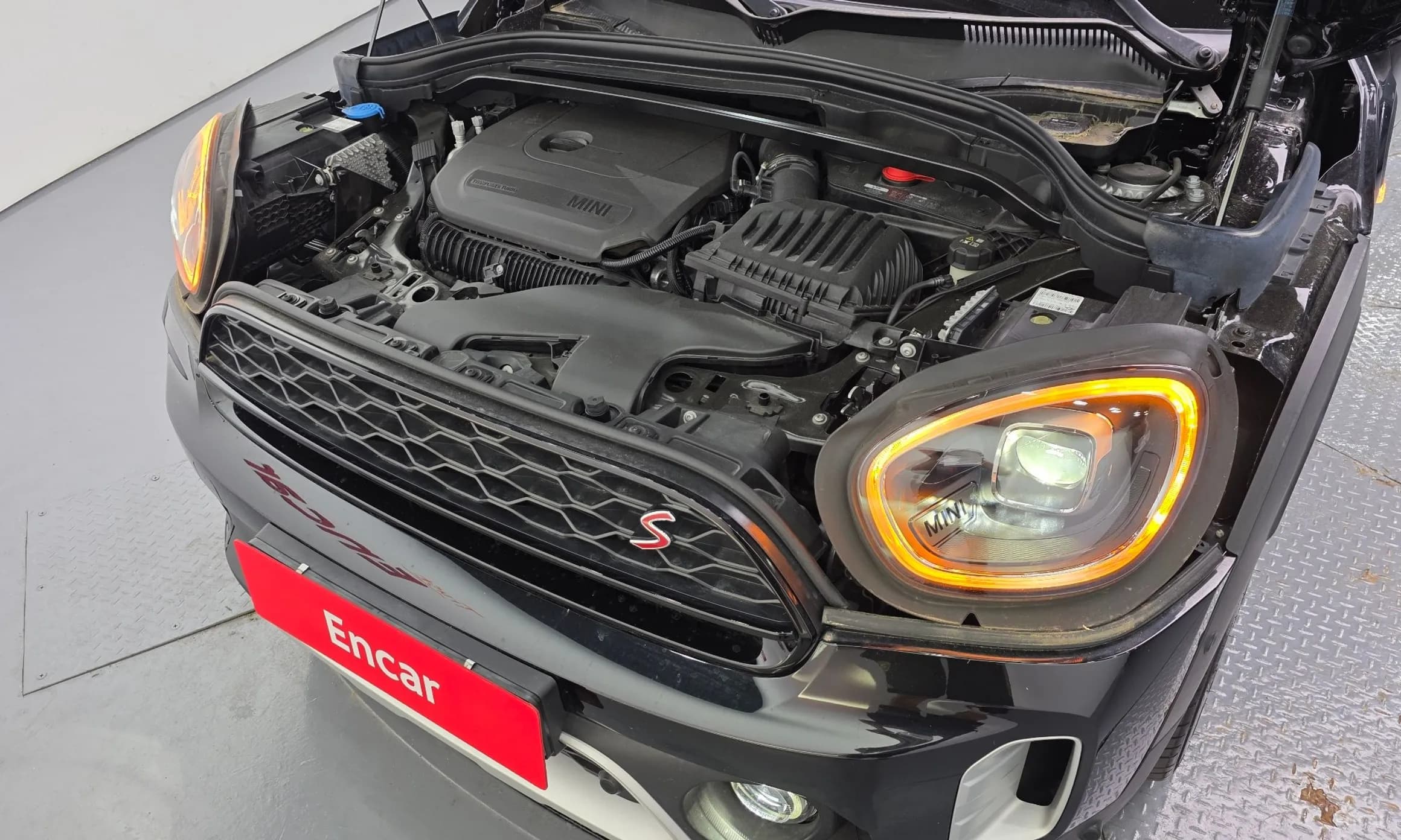 Cooper S Countryman