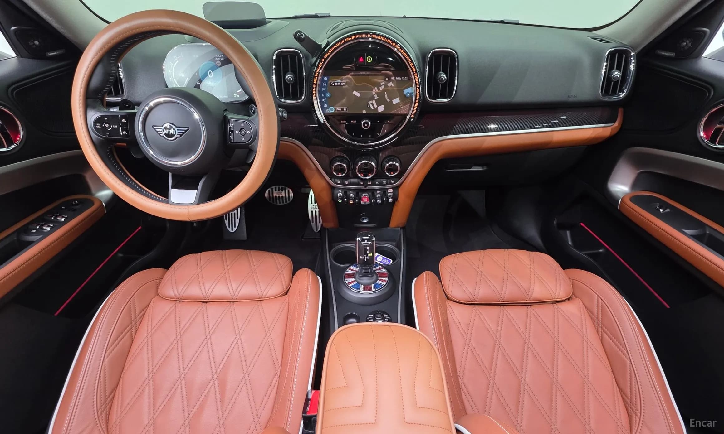Cooper S Countryman