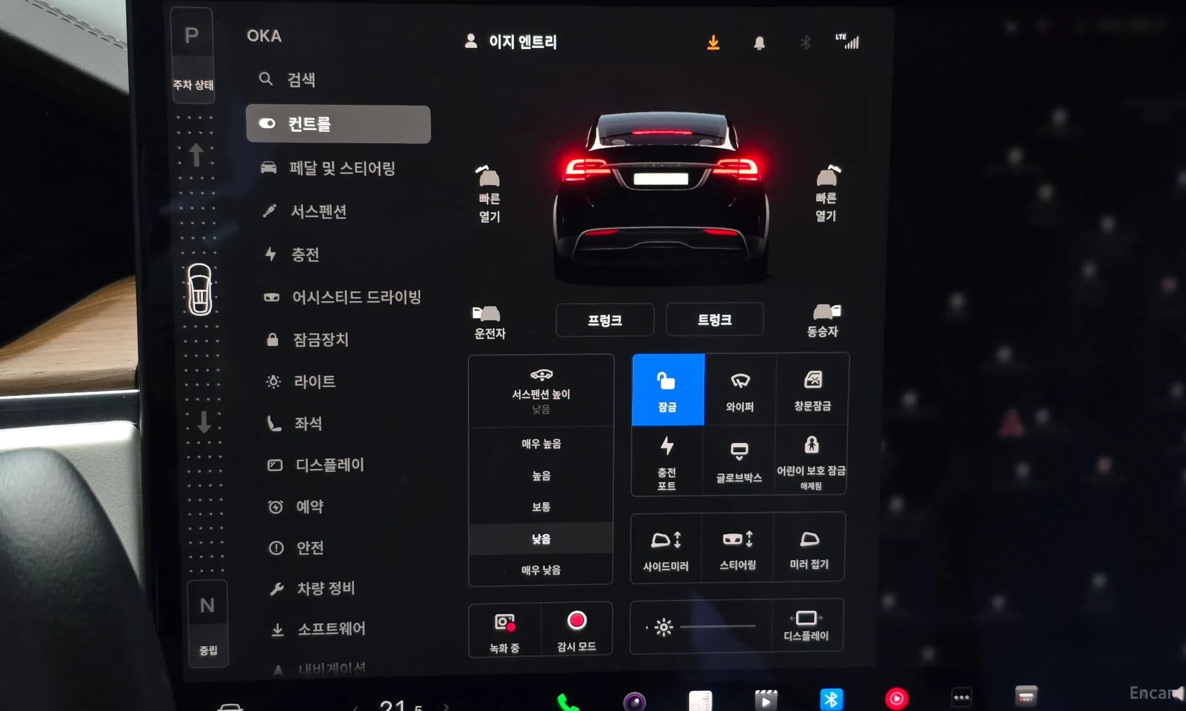 Model X