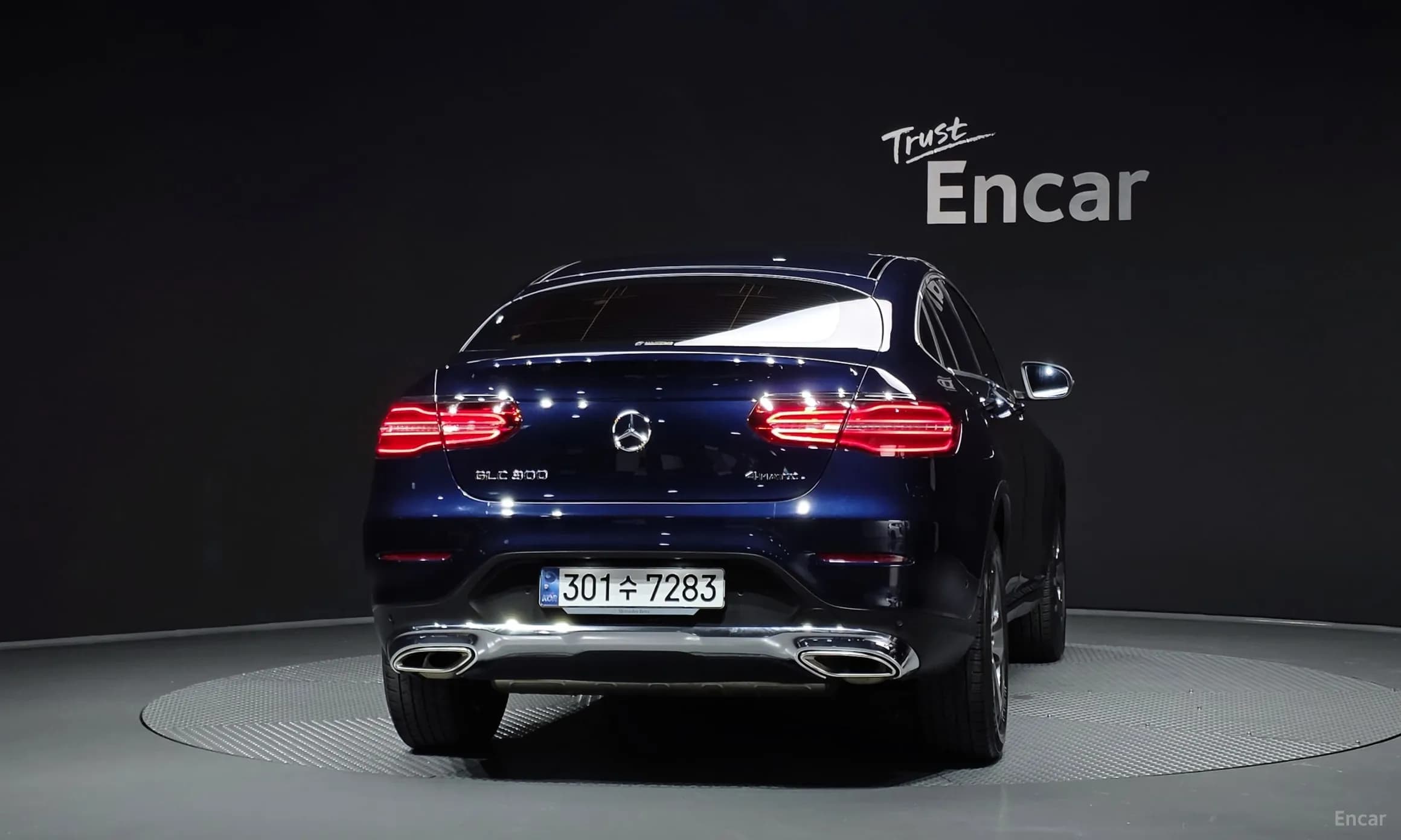 GLC-Class X253