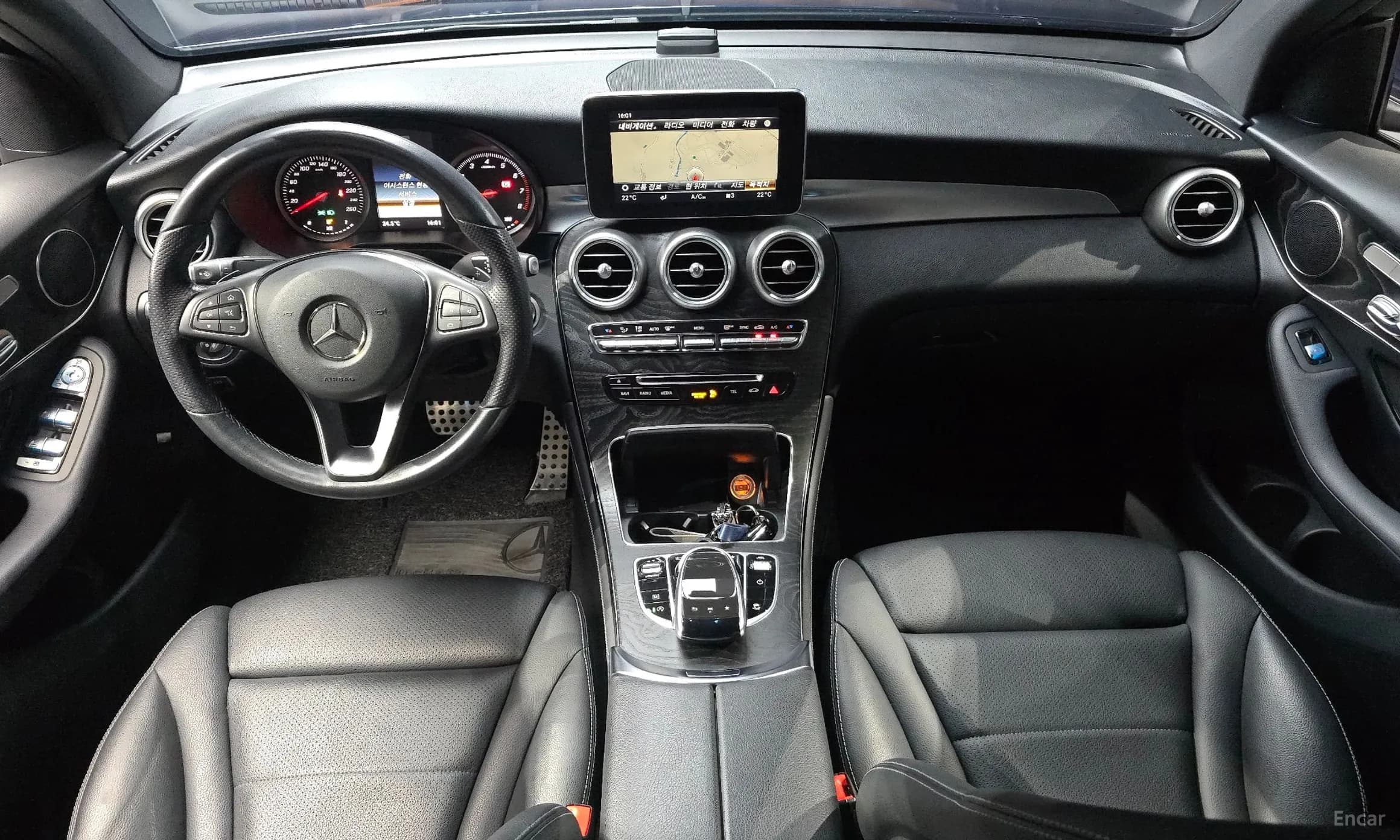 GLC-Class X253