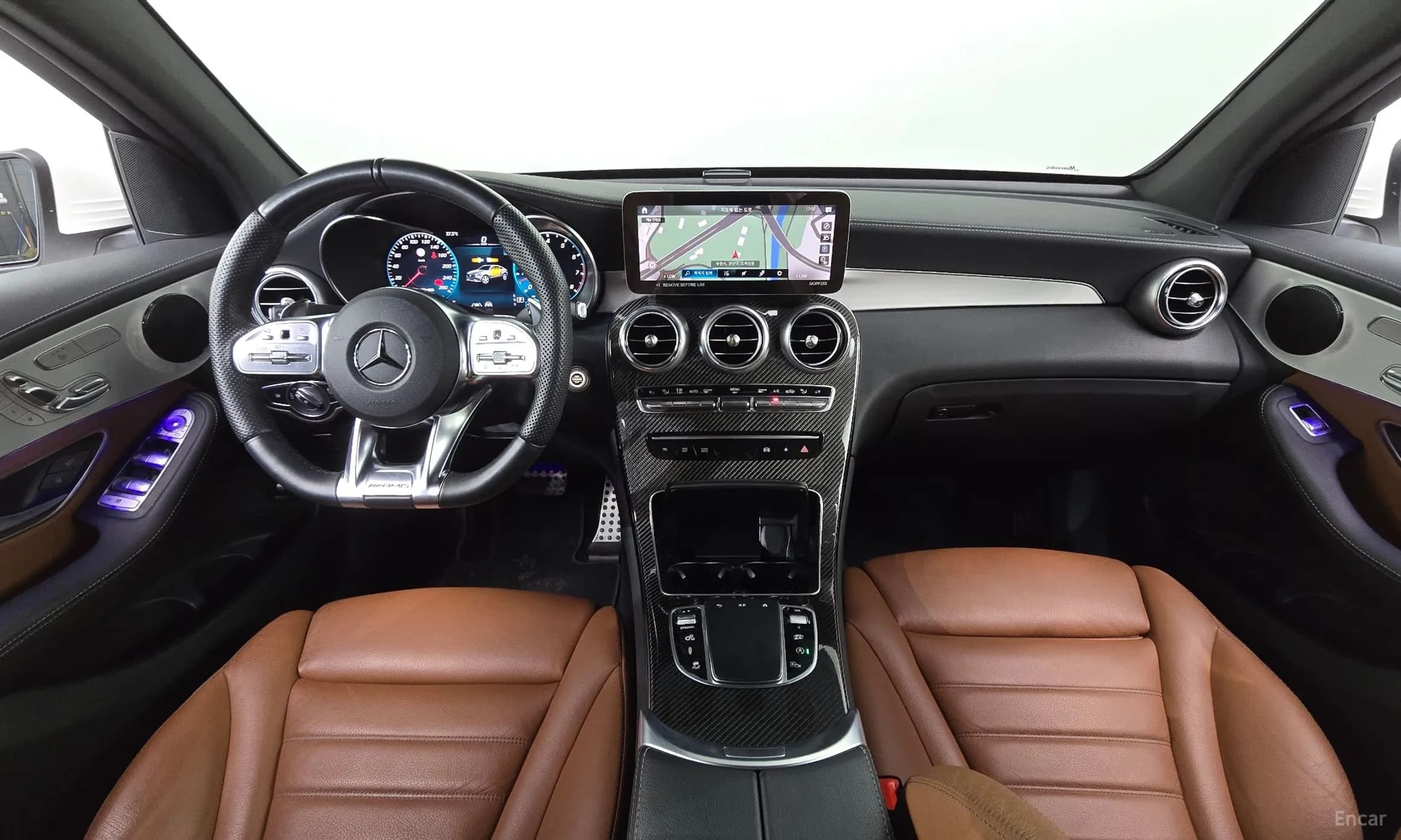 GLC-Class X253